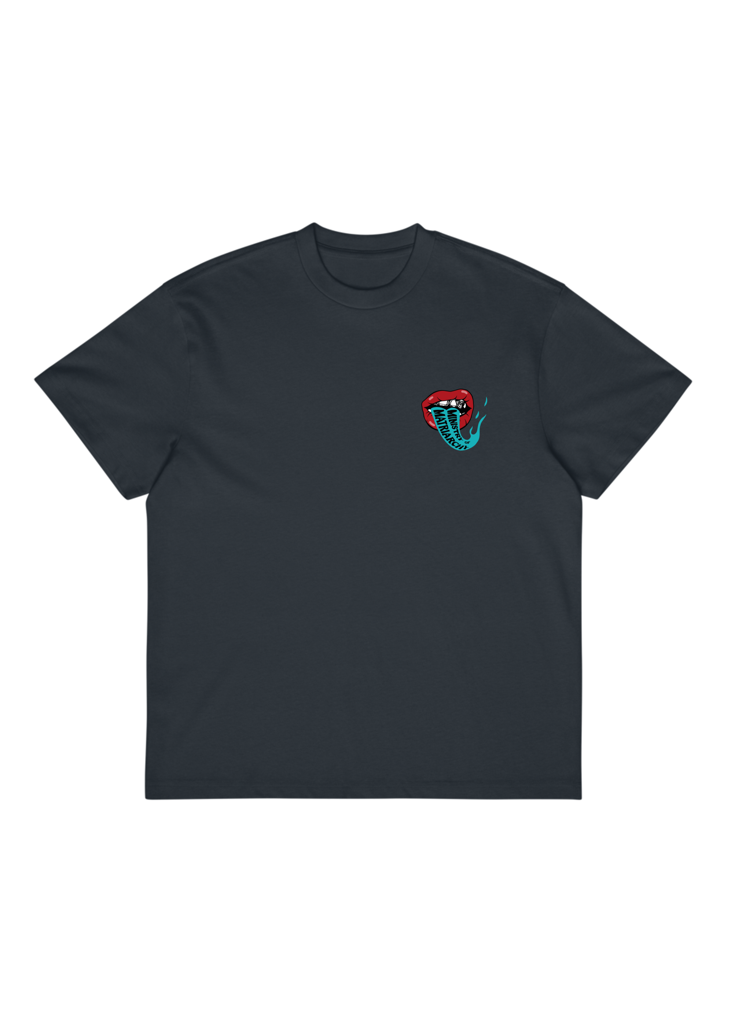Ministry of Matriarchy — Premium Box Tee