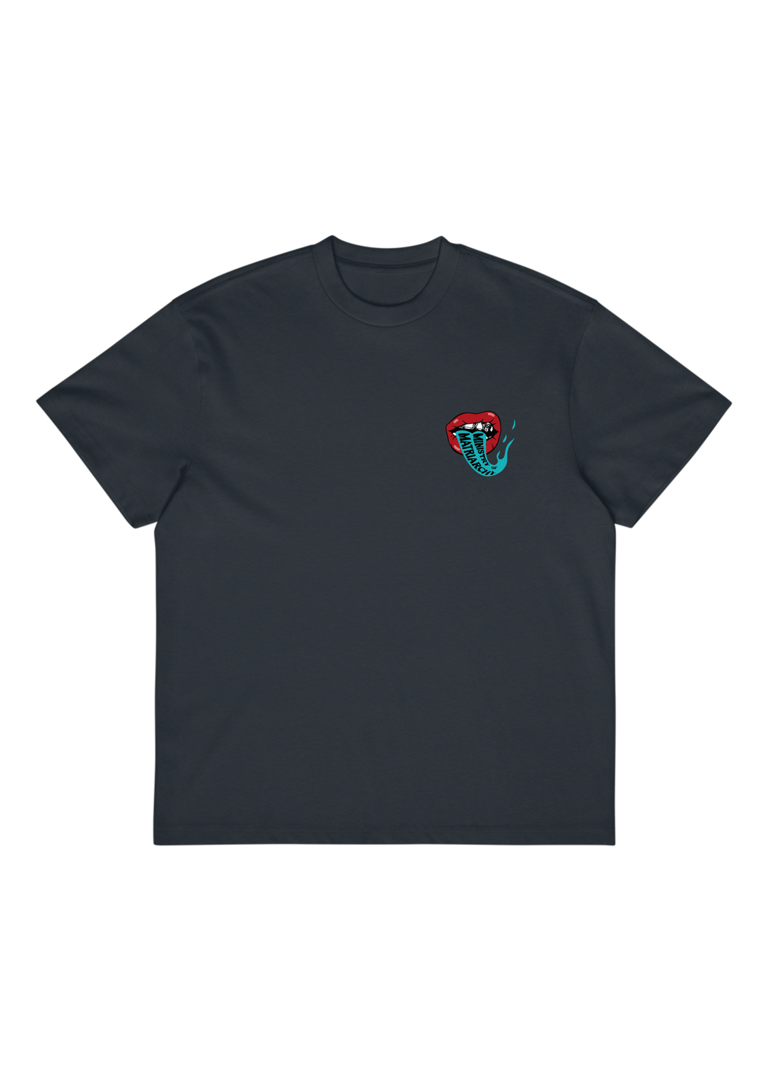 Ministry of Matriarchy — Premium Box Tee