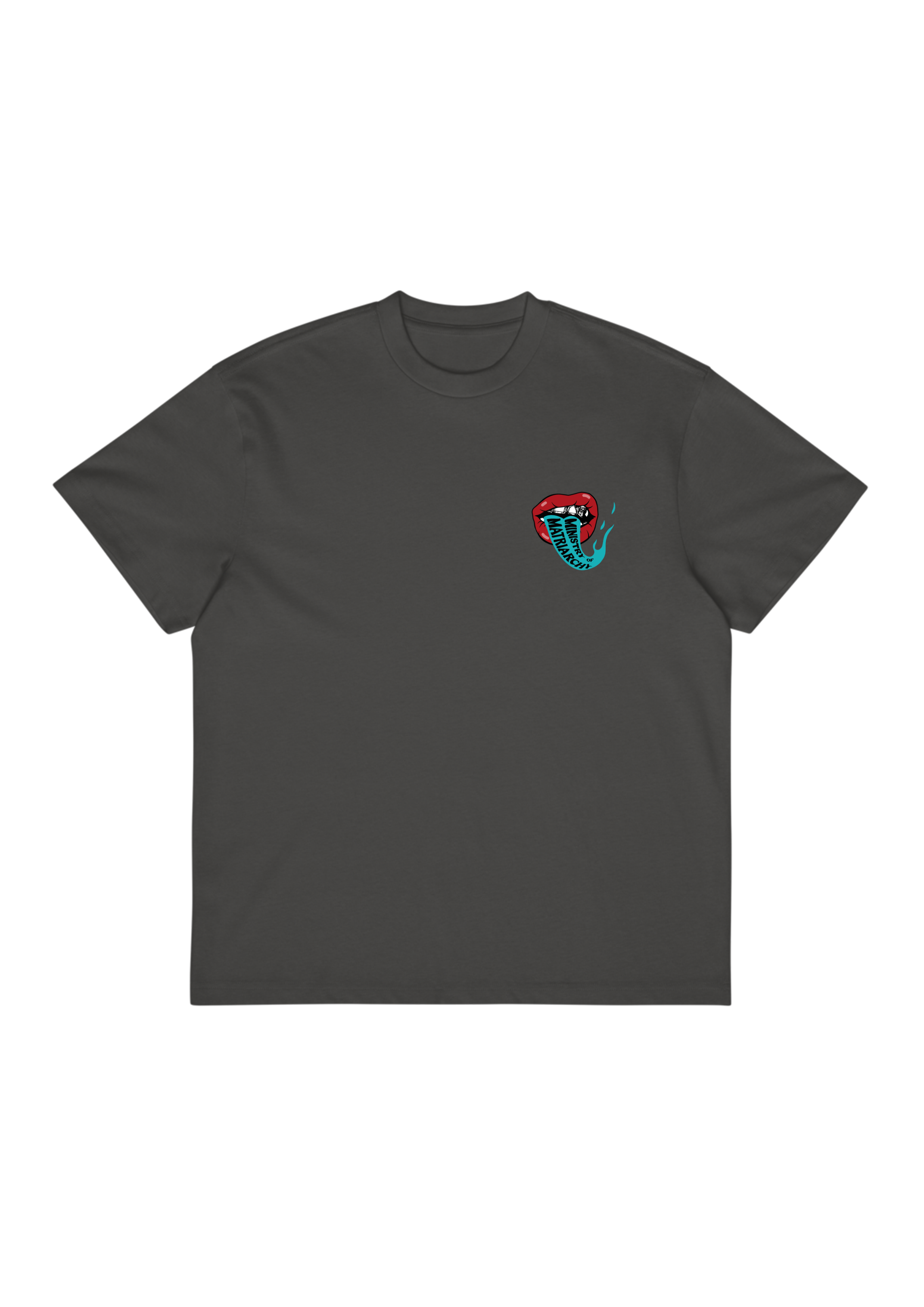 Ministry of Matriarchy — Premium Box Tee