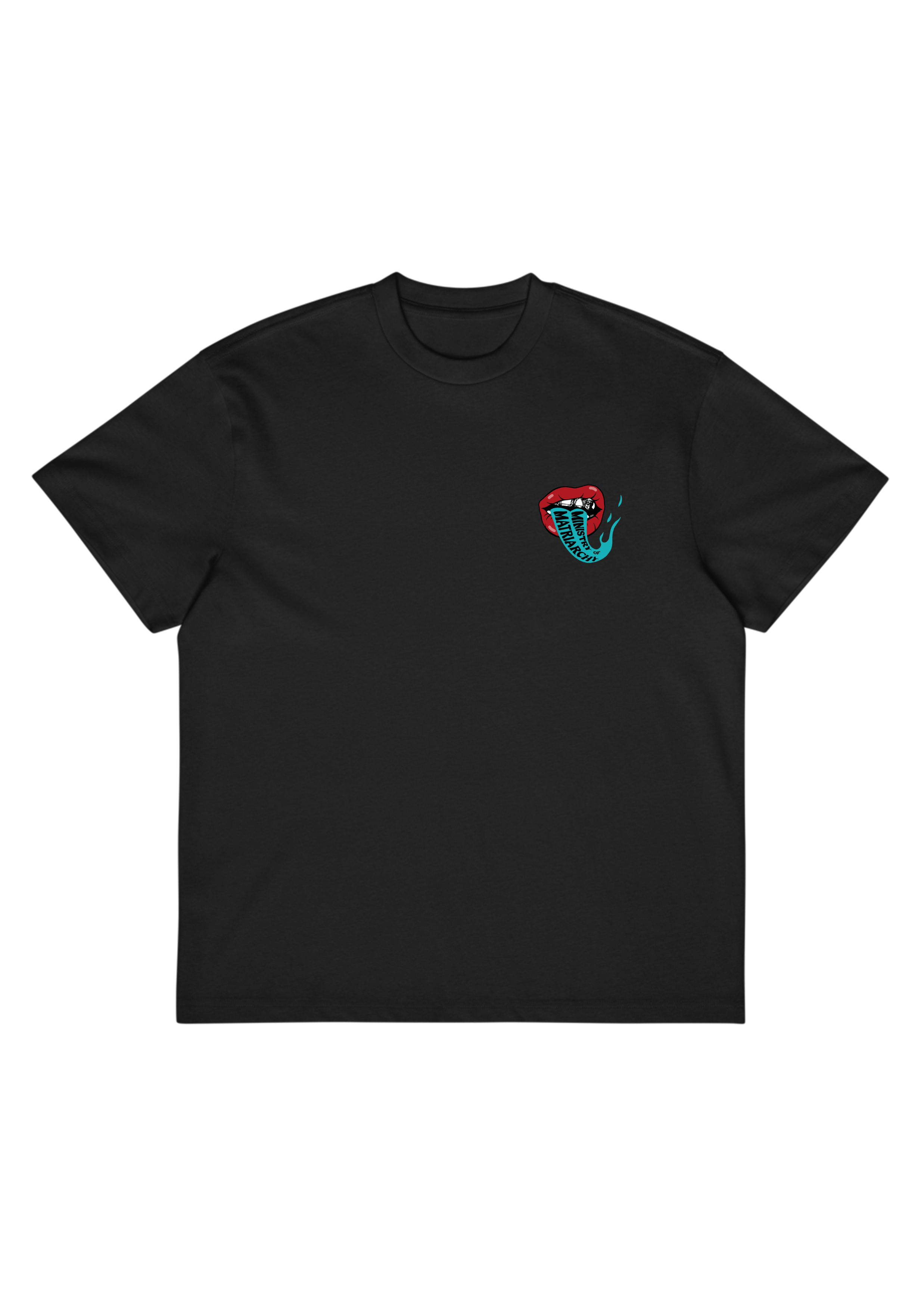 Ministry of Matriarchy — Premium Box Tee