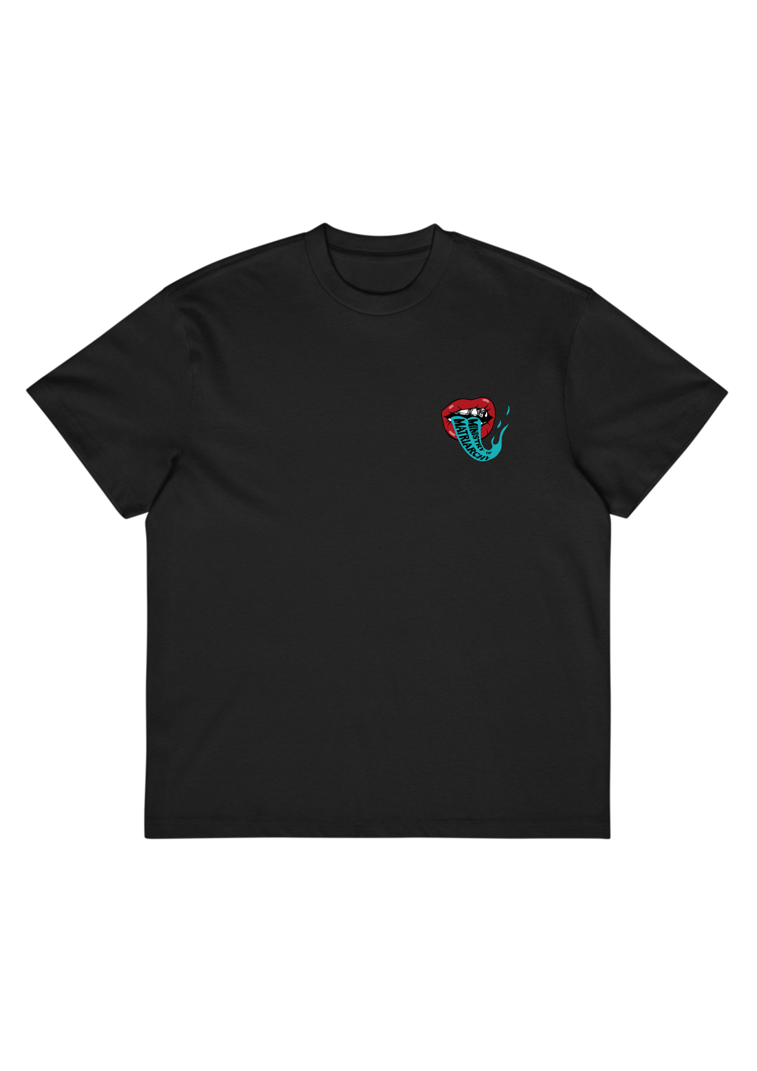 Ministry of Matriarchy — Premium Box Tee