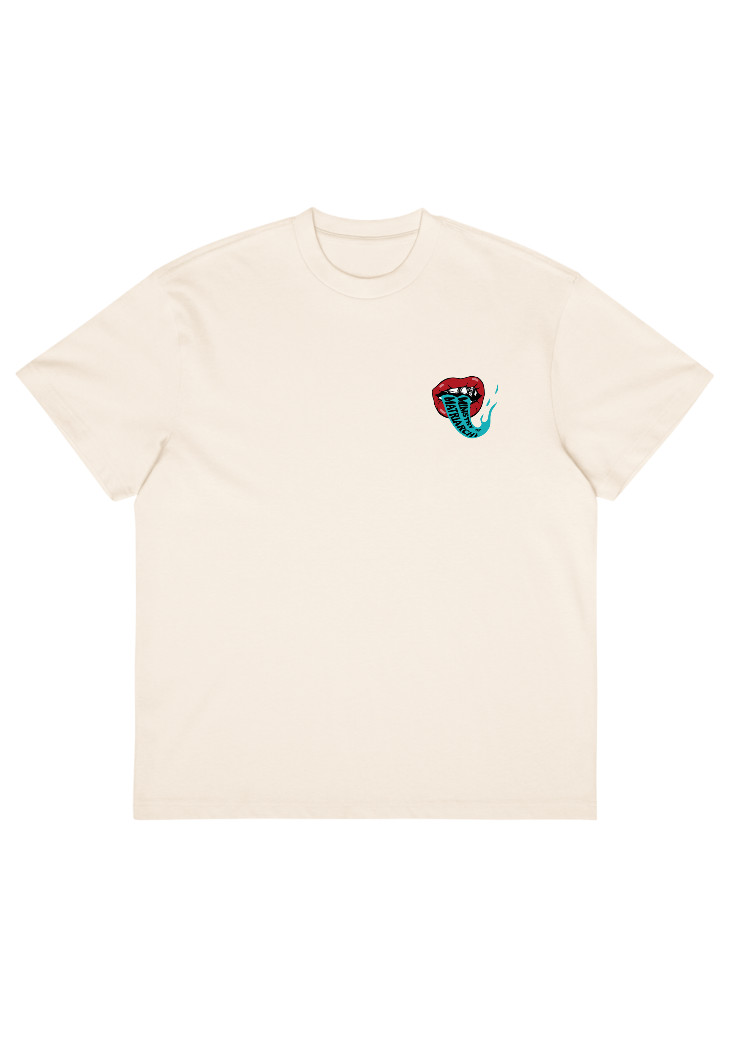 Ministry of Matriarchy — Premium Box Tee