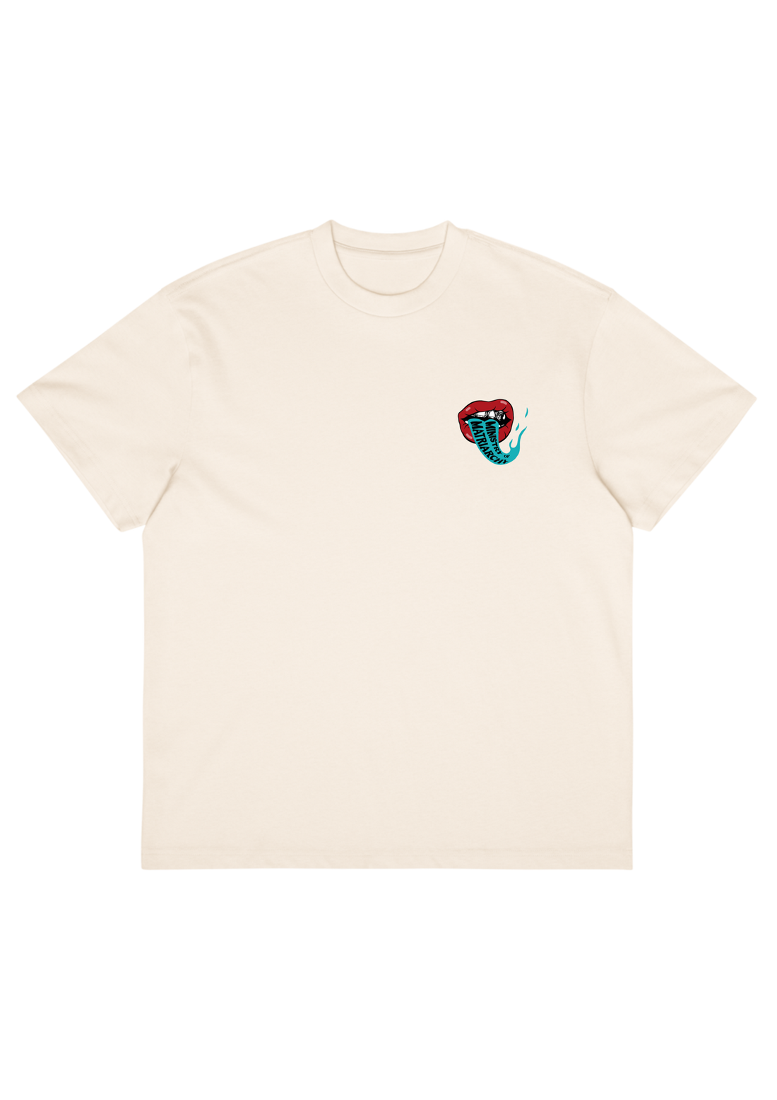 Ministry of Matriarchy — Premium Box Tee