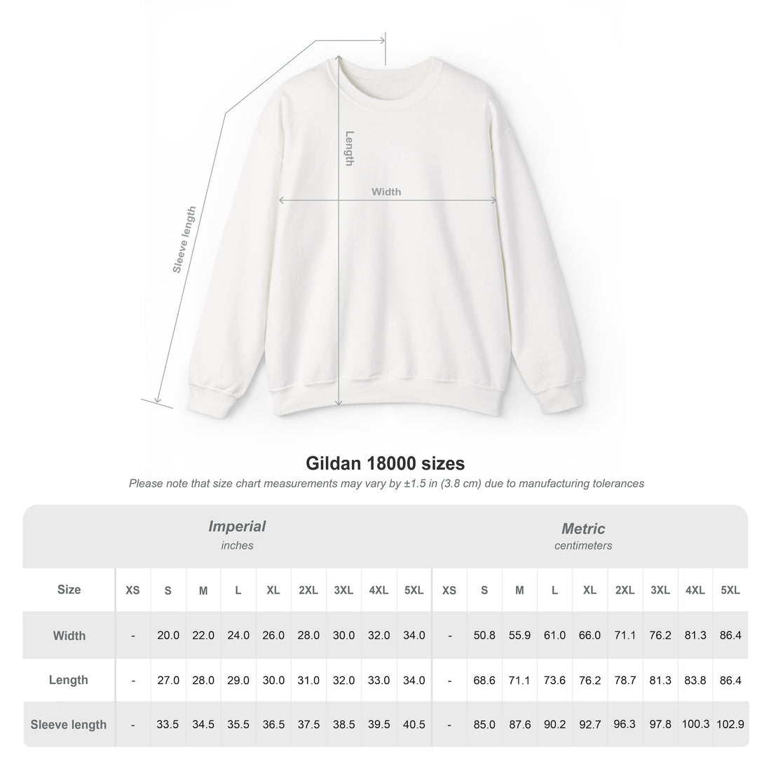 Ministry of Matriarchy — Crewneck Sweatshirt