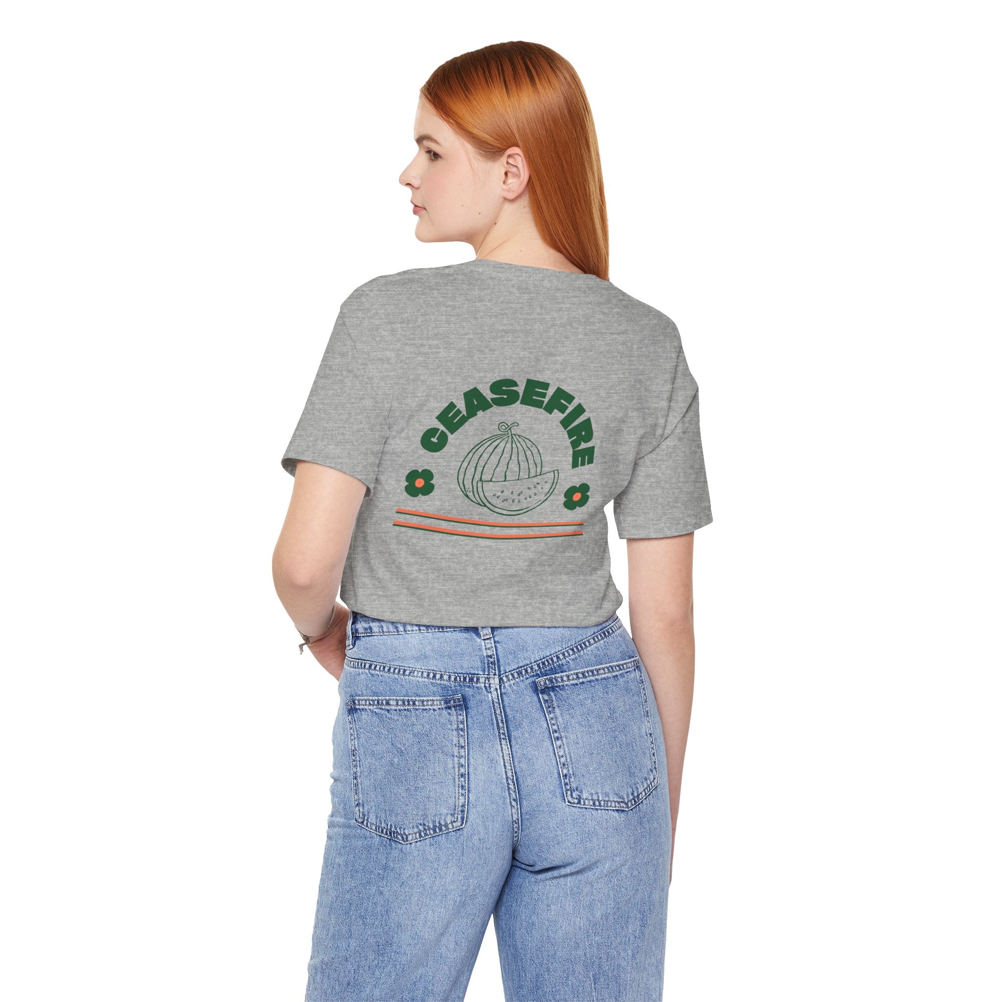 Ceasefire - Classic Tee