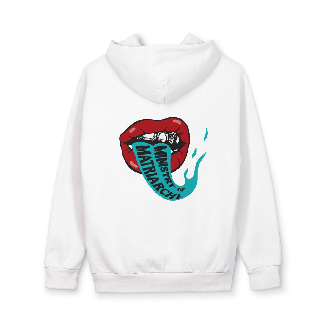 Ministry of Matriarchy - Graphic Hoodie