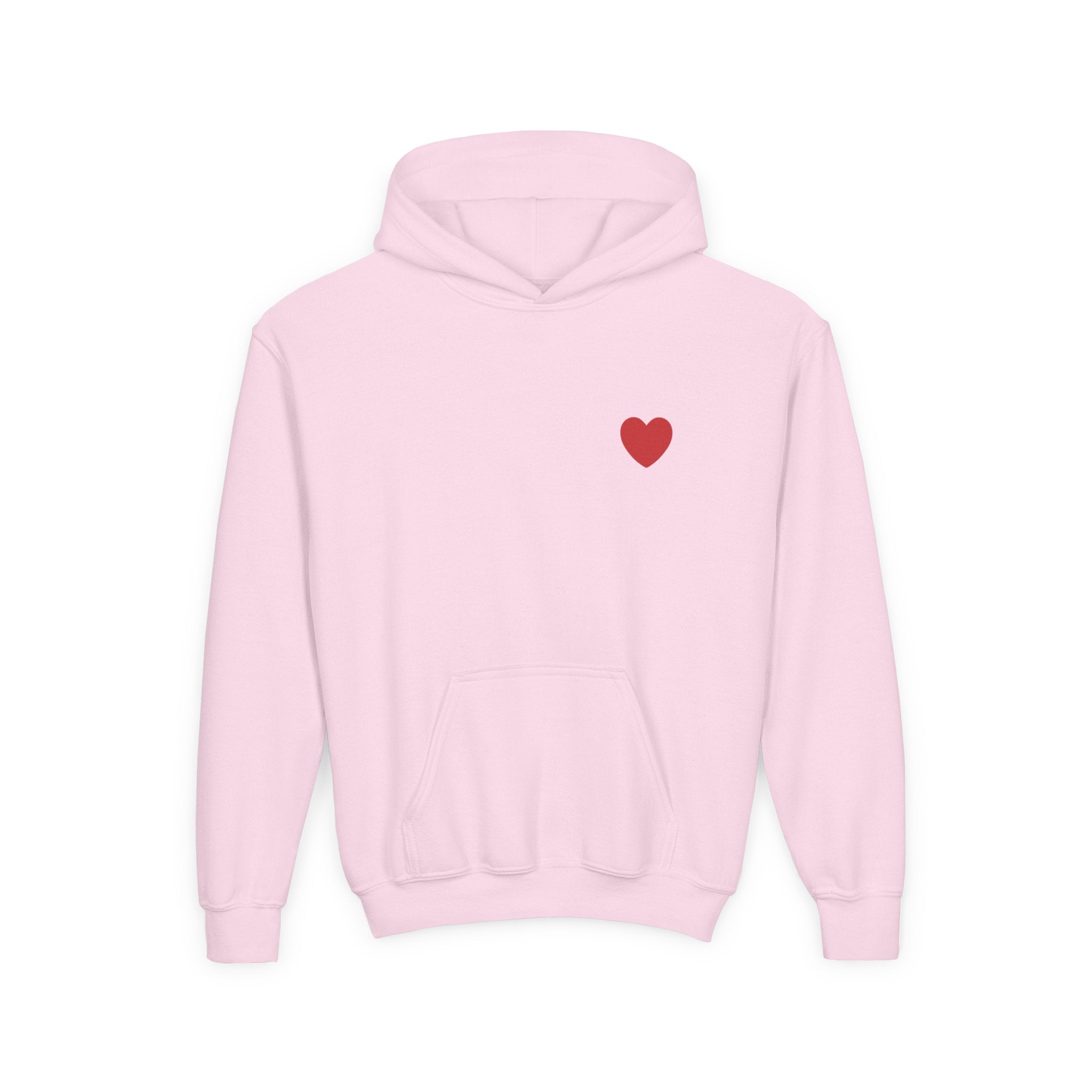 Love Me Anyways — Youth Hoodie