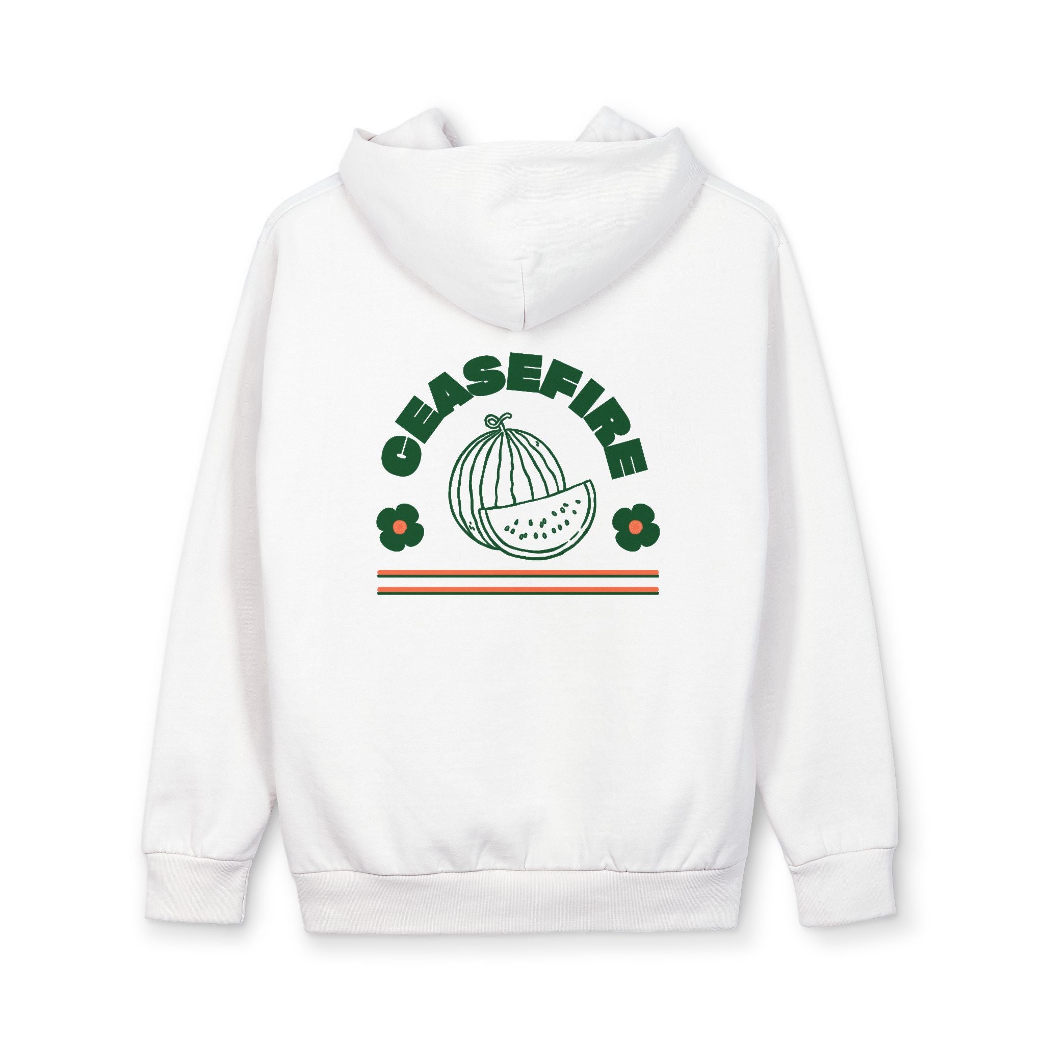 Ceasefire - Graphic Hoodie