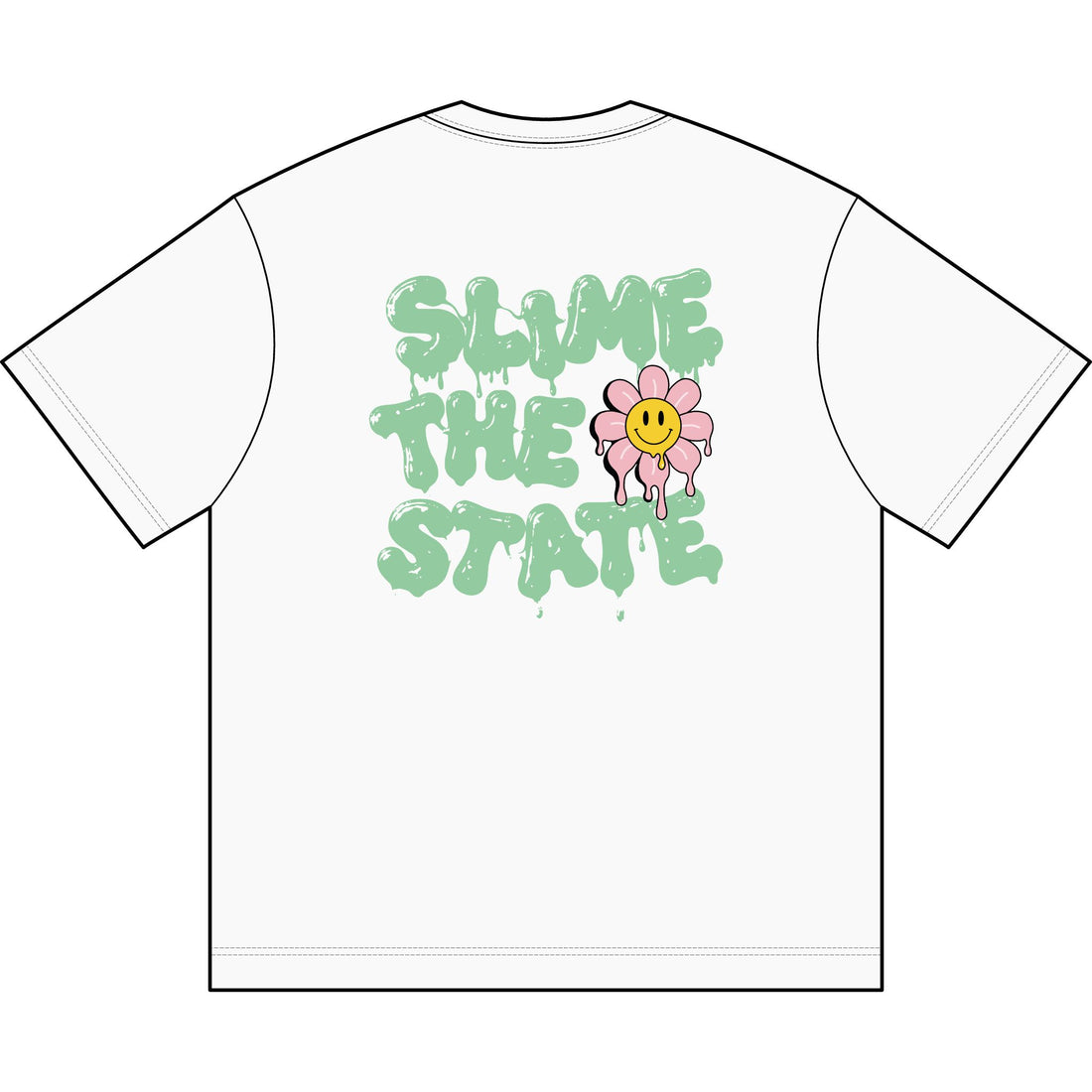 Slime the State — Premium Box Tee