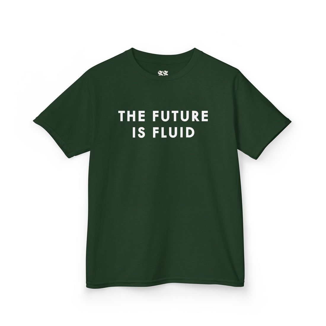 The Future is Fluid – Kids Tee