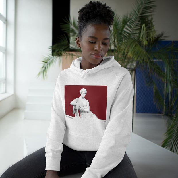 NEW! Sappho, Be The Poet,  As Colour Hoodie