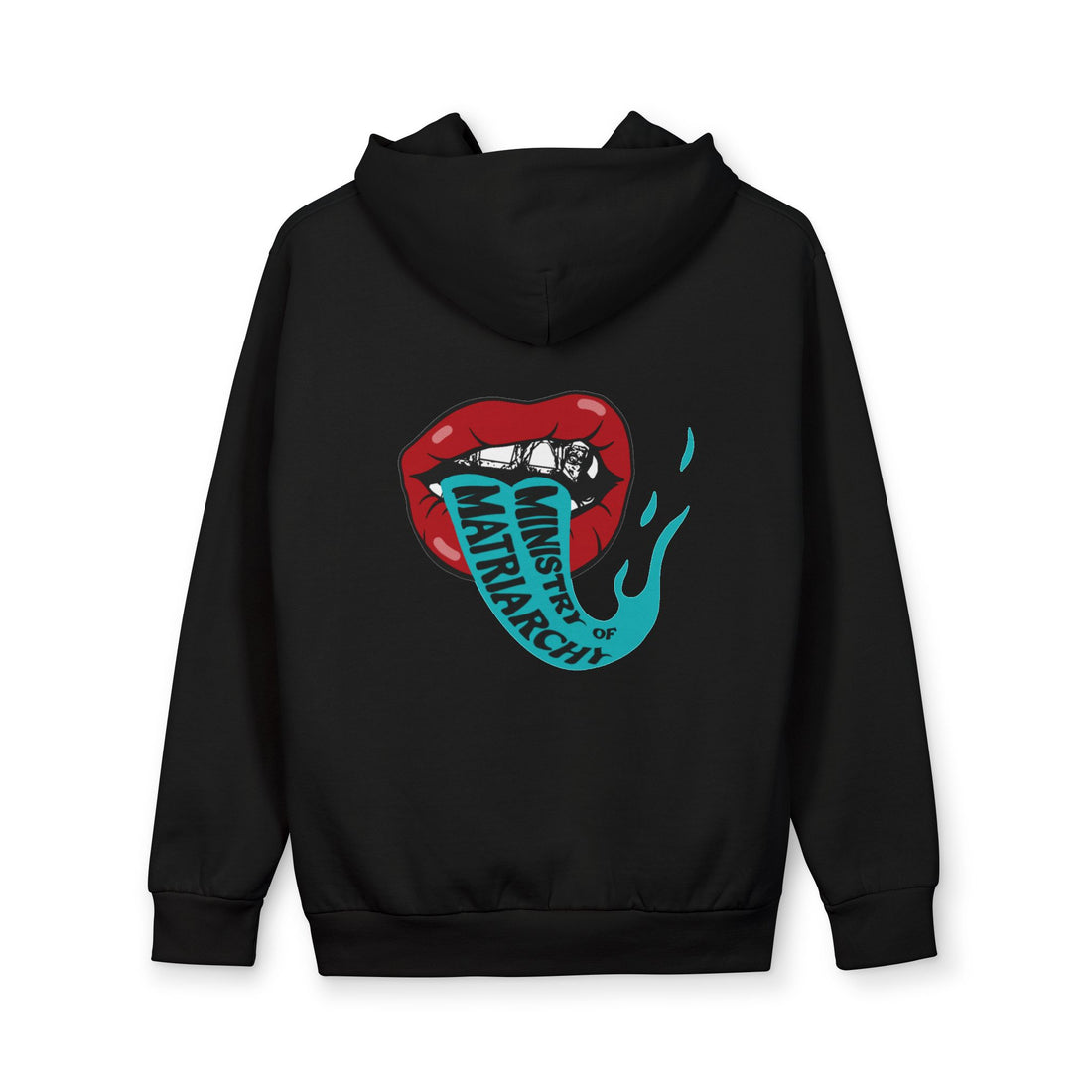 Ministry of Matriarchy - Graphic Hoodie