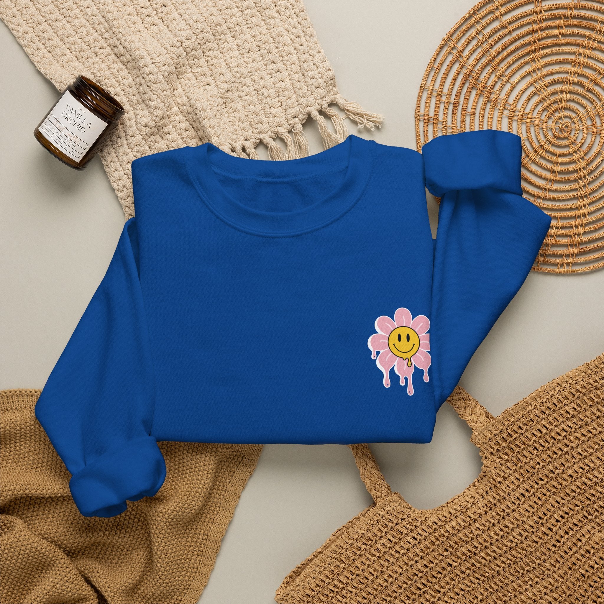 Slime the State — Crewneck Sweatshirt