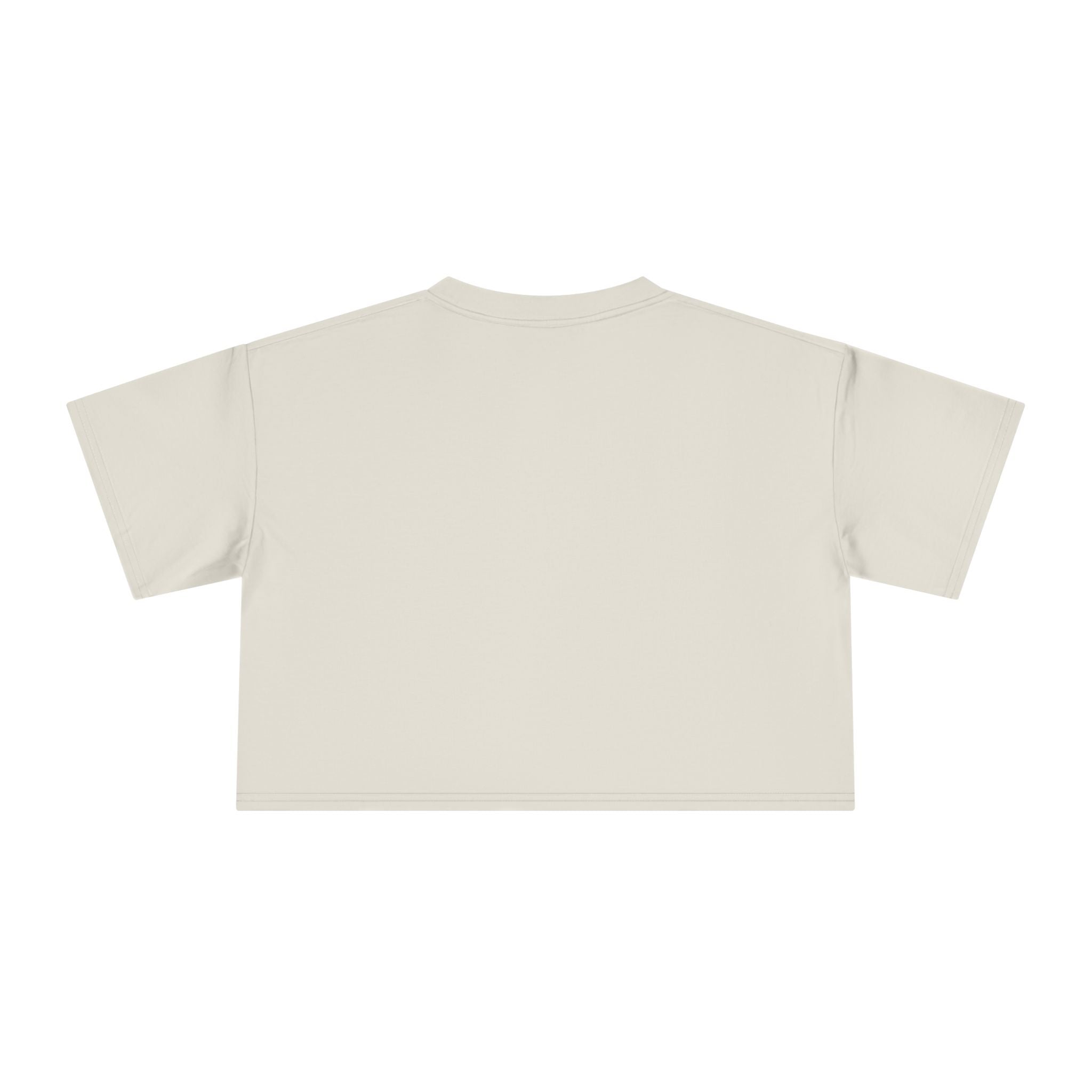 The Future is Fluid — Crop Tee