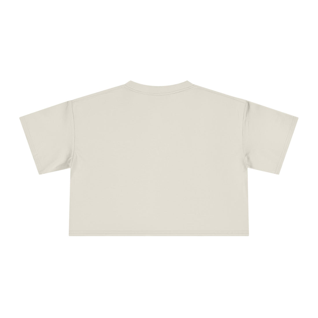 The Future is Fluid — Crop Tee