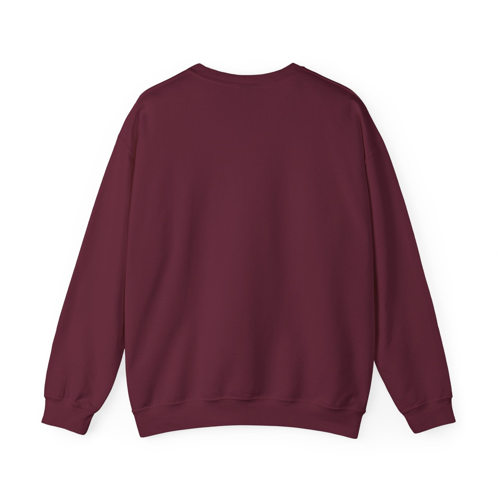The Future Is Fluid – Crewneck Sweatshirt