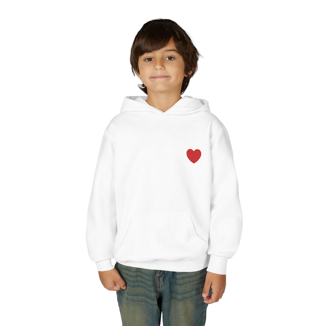 Love Me Anyways — Youth Hoodie