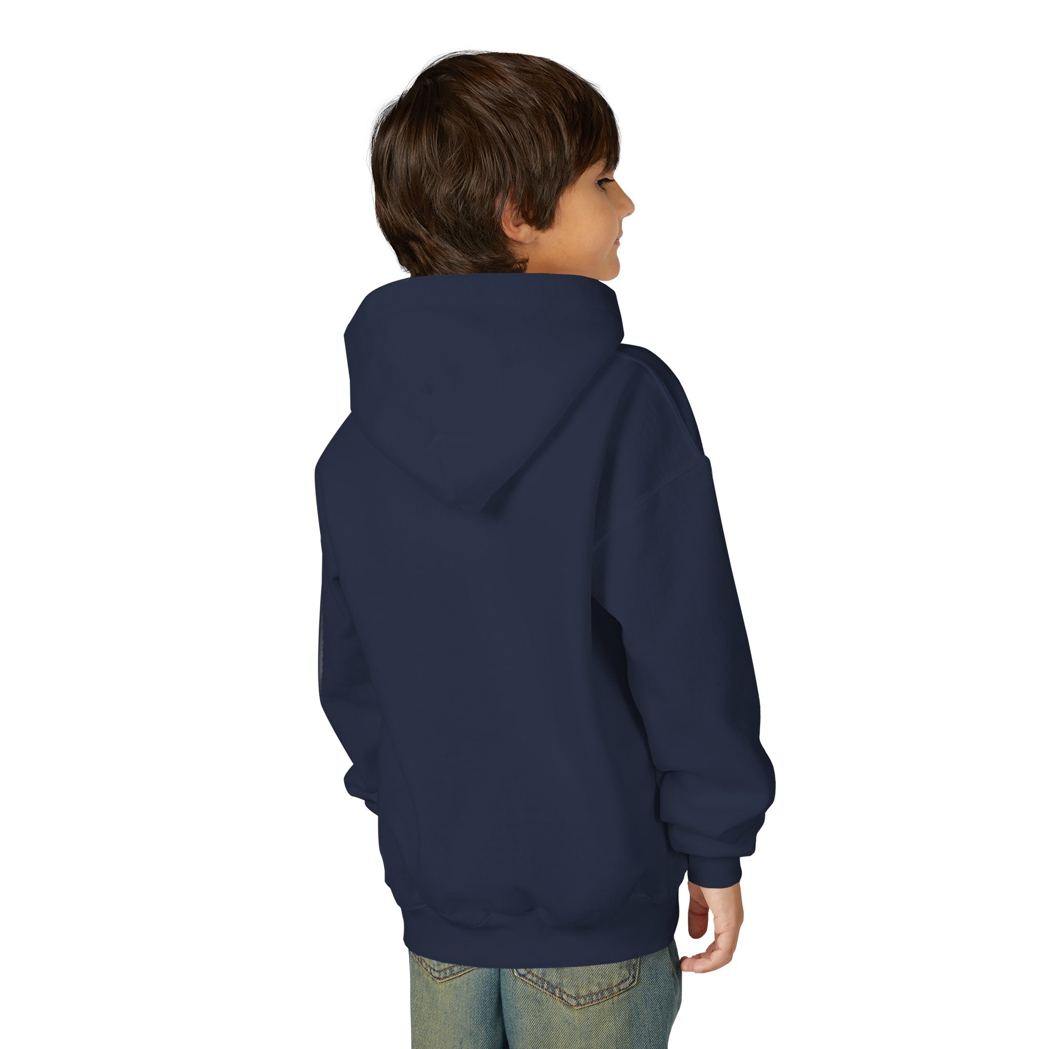 The Future Is Fluid — Youth Hoodie