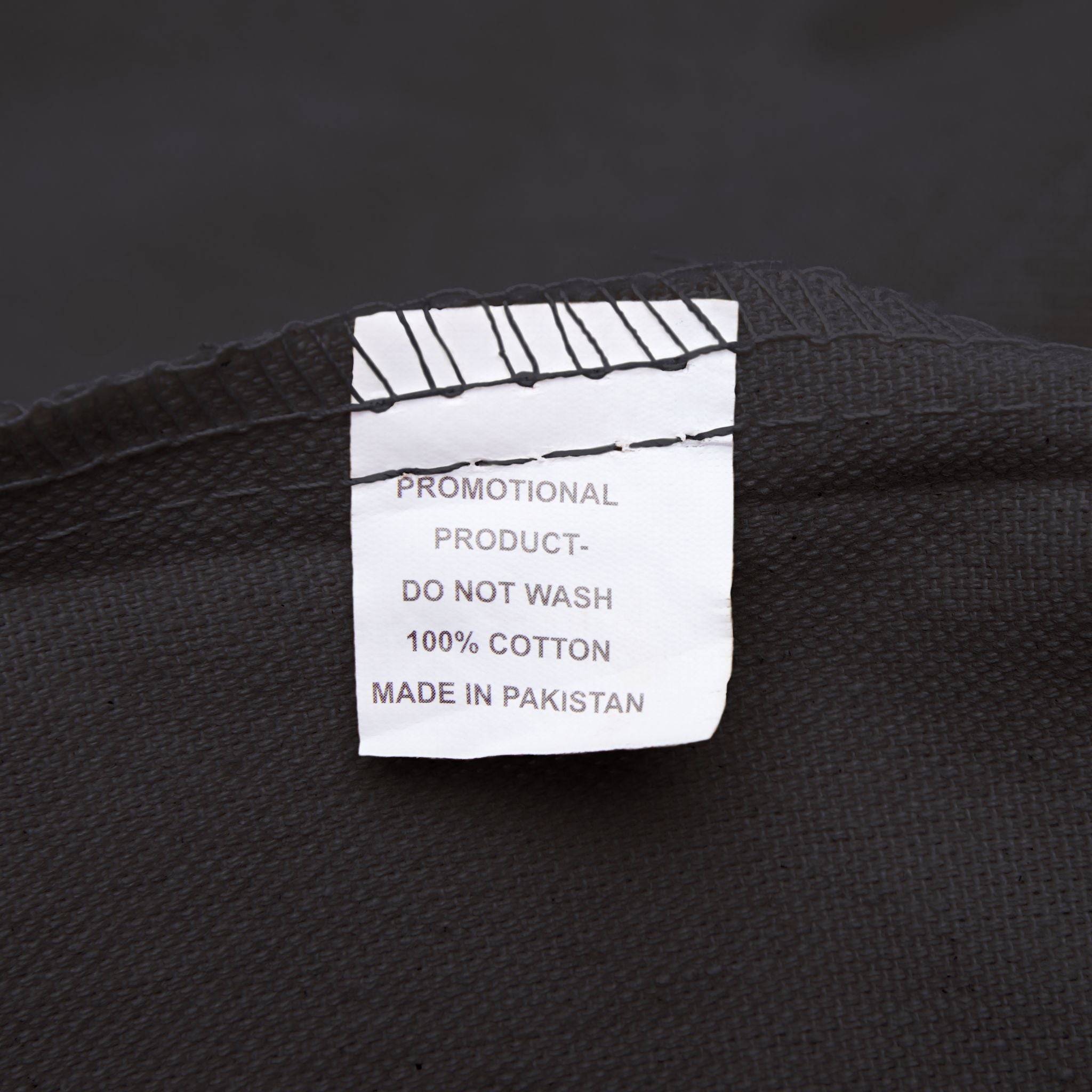 Eat The Rich — Canvas Tote Bag