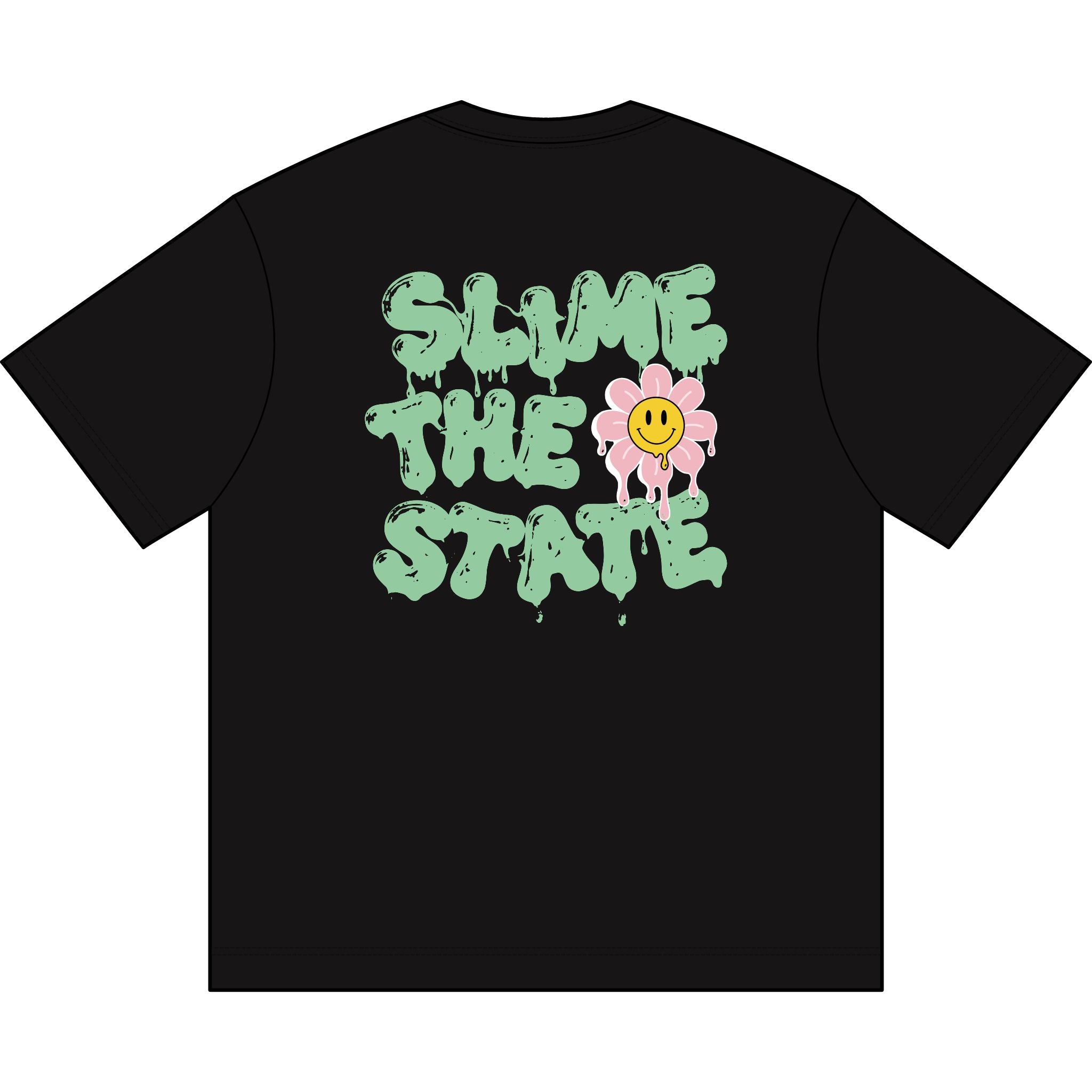 Slime the State — Premium Box Tee