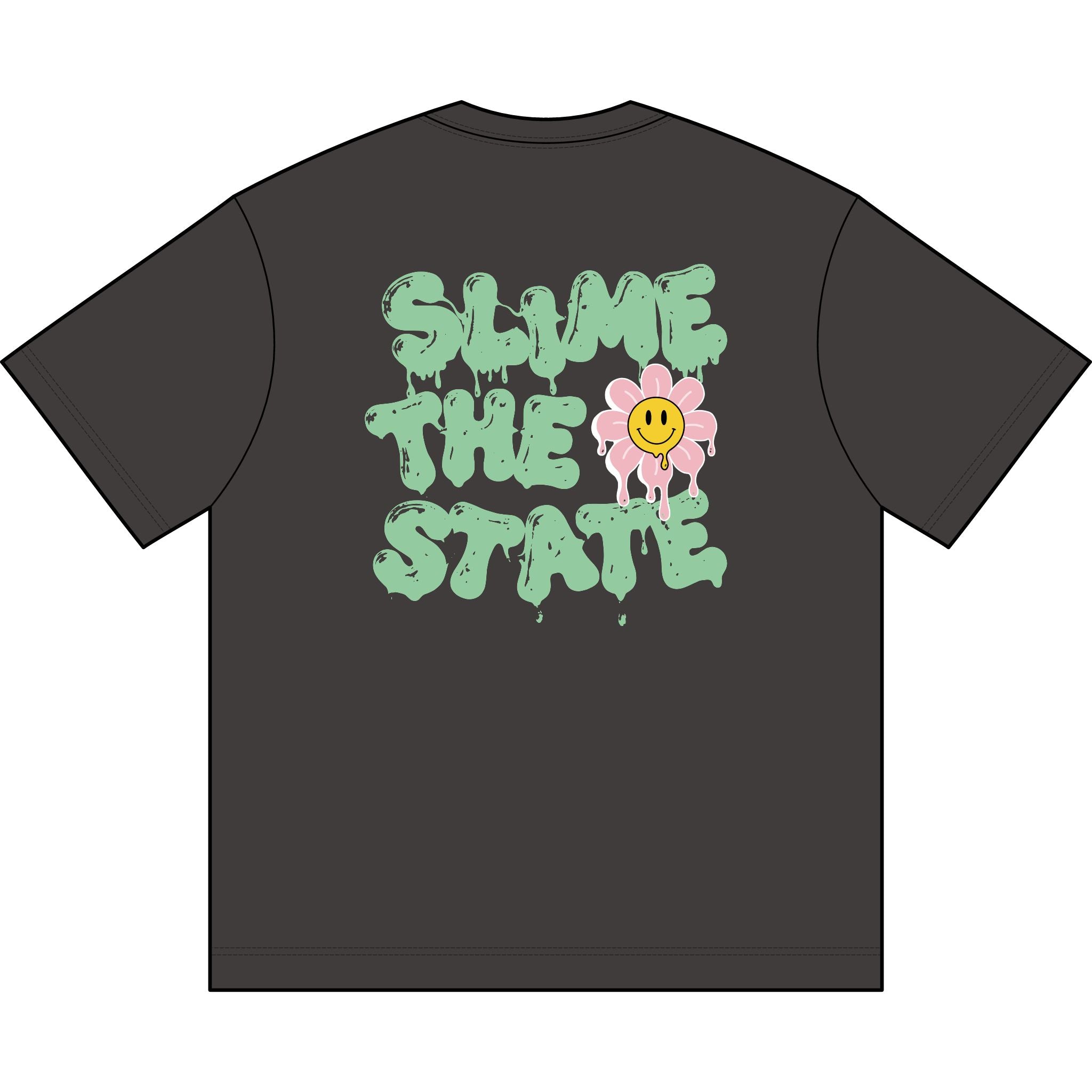 Slime the State — Premium Box Tee