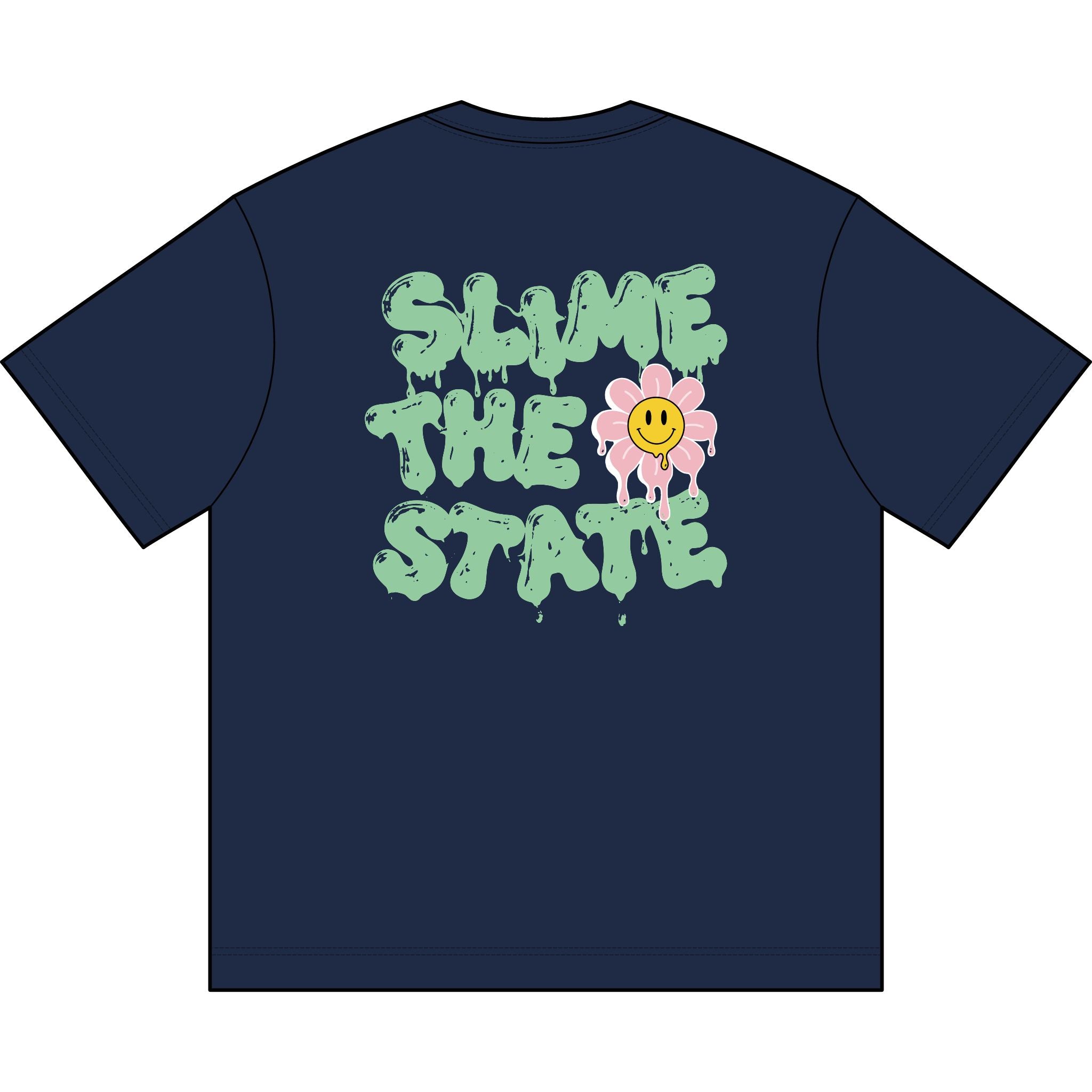 Slime the State — Premium Box Tee