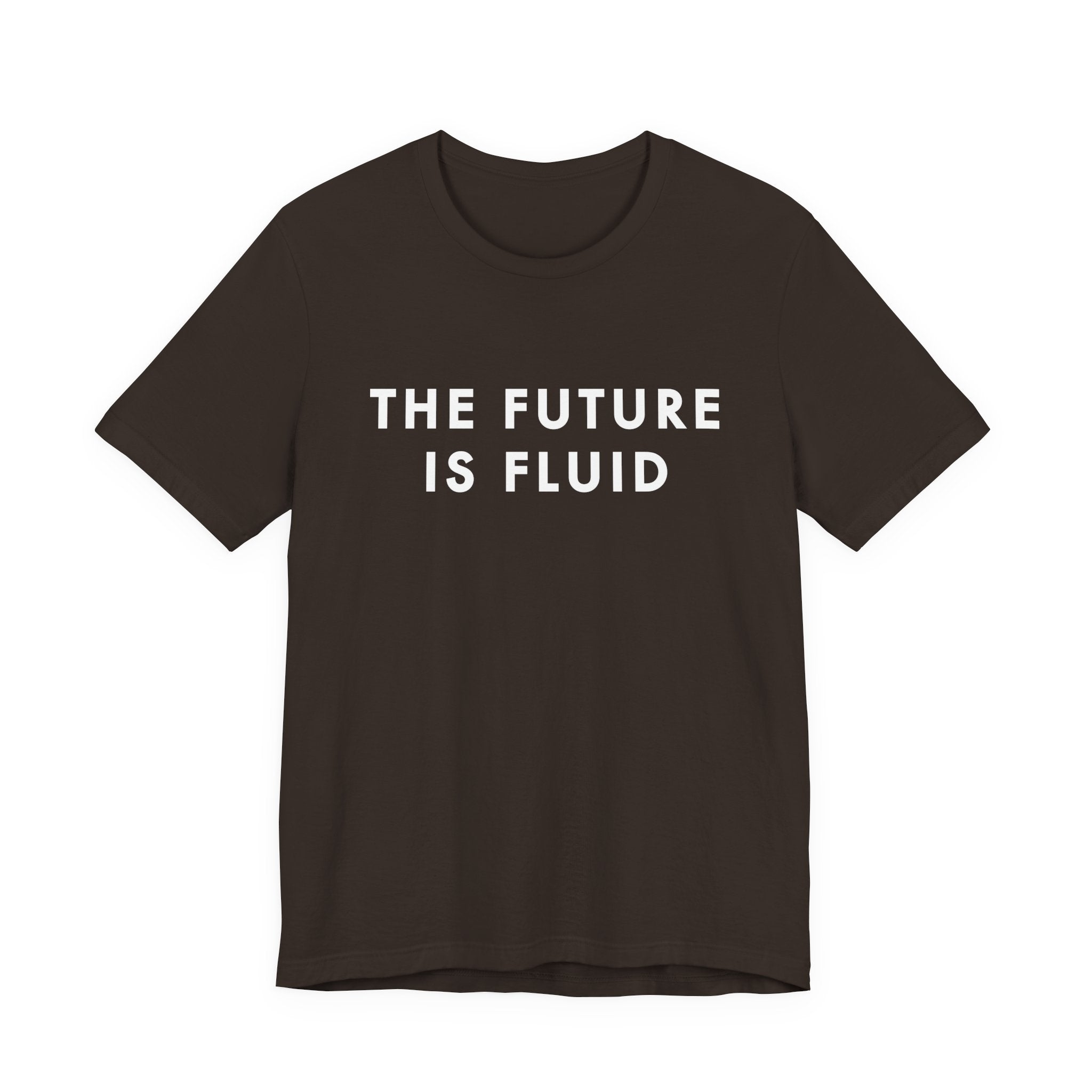 The Future Is Fluid Tee