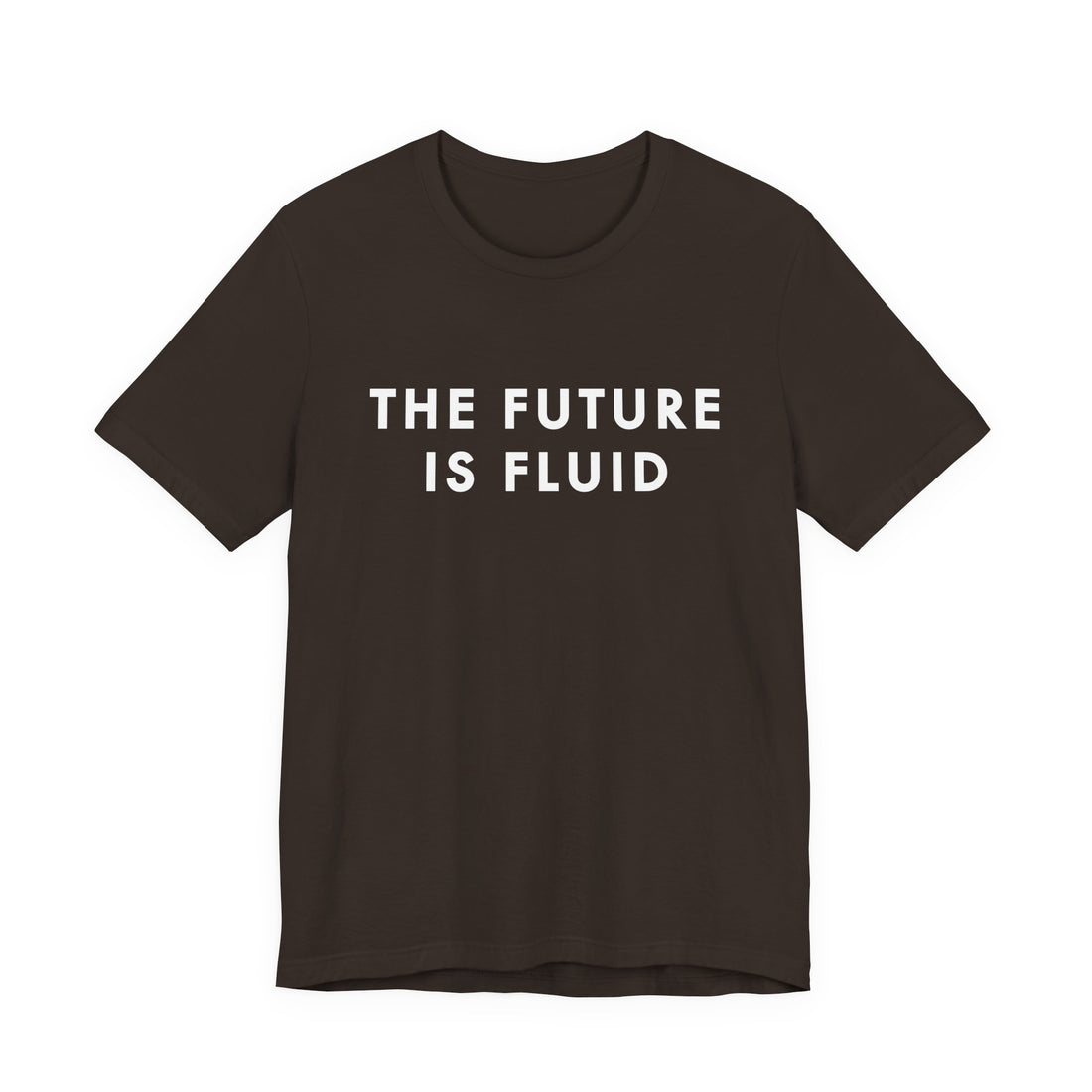 The Future Is Fluid Tee