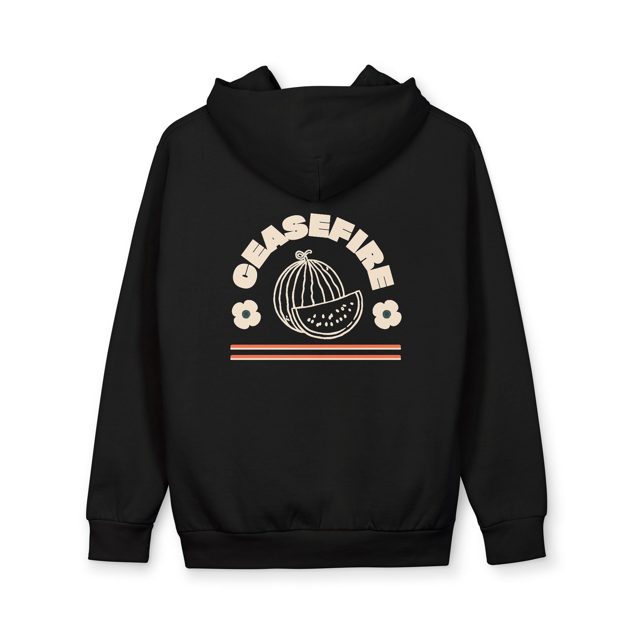 Ceasefire - Graphic Hoodie