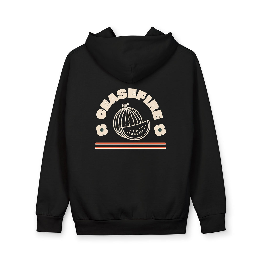 Ceasefire - Graphic Hoodie