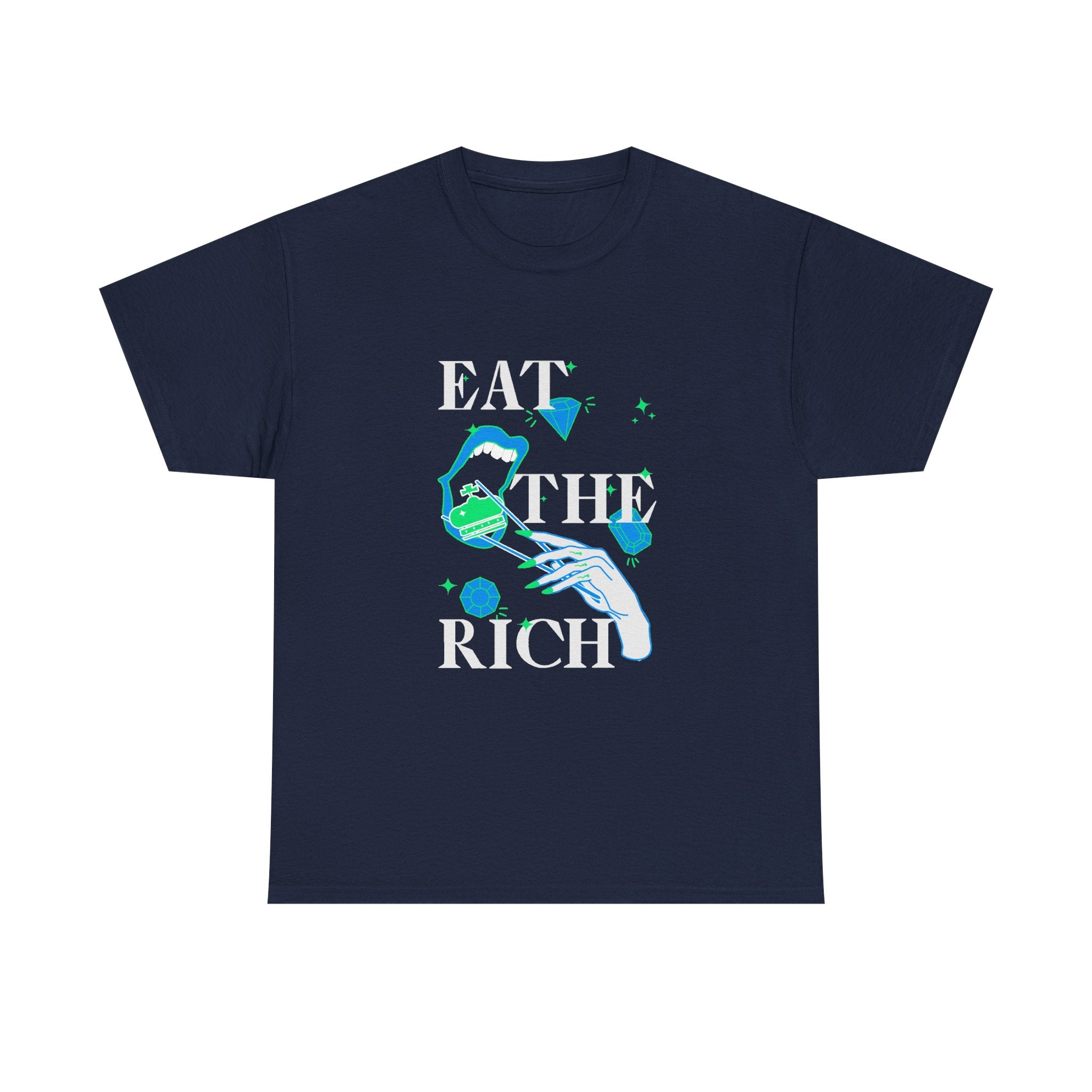 Eat The Rich – Classic Tee