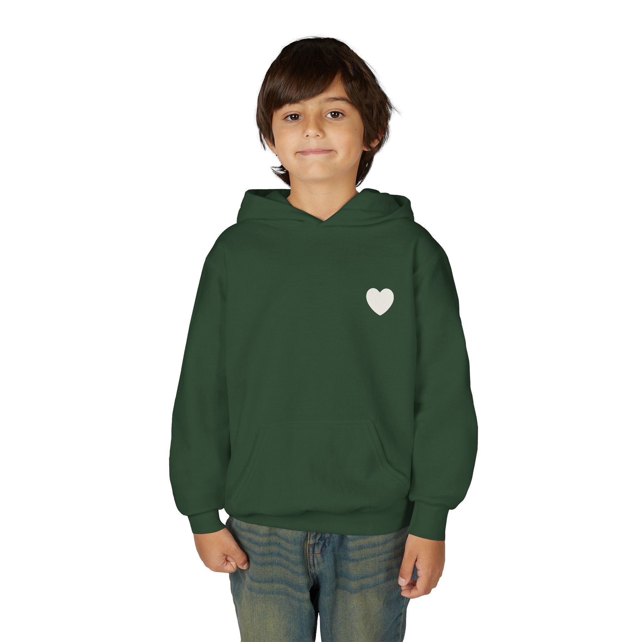 Love Me Anyways — Youth Hoodie