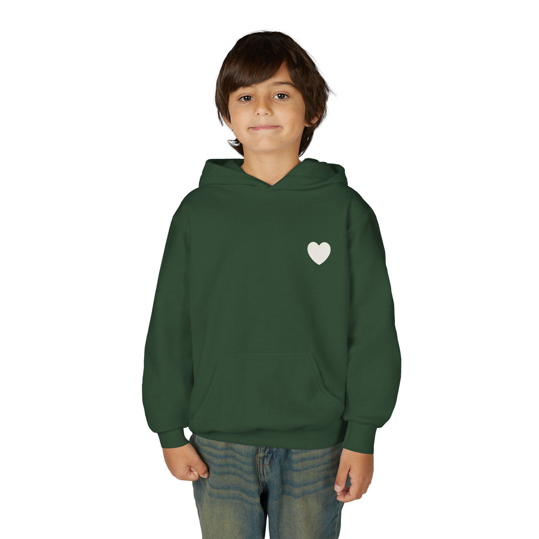 Love Me Anyways — Youth Hoodie