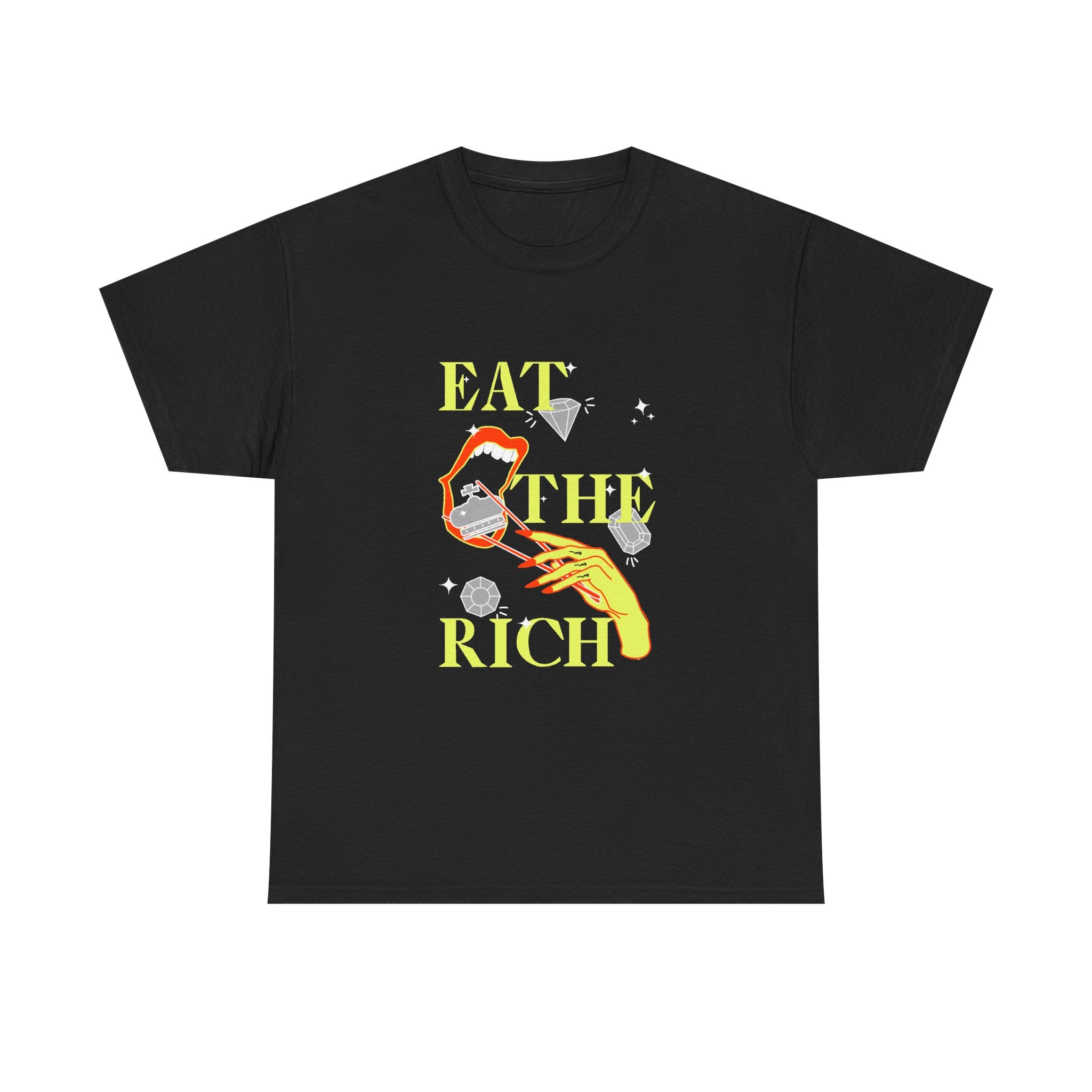 Eat The Rich – Classic Tee