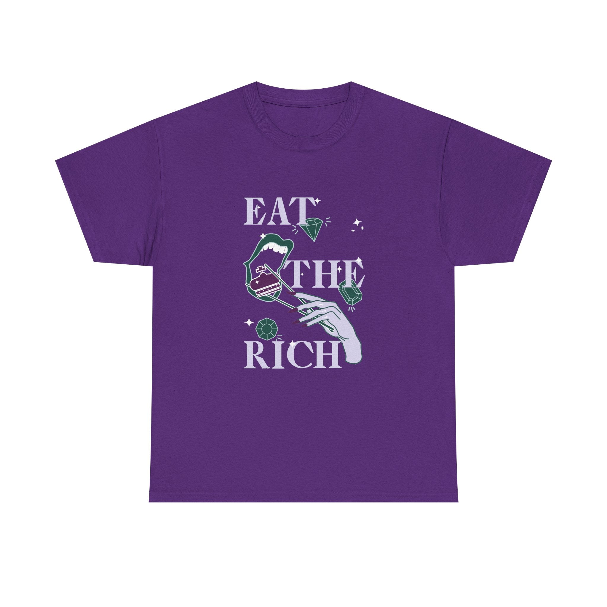 Eat The Rich – Classic Tee