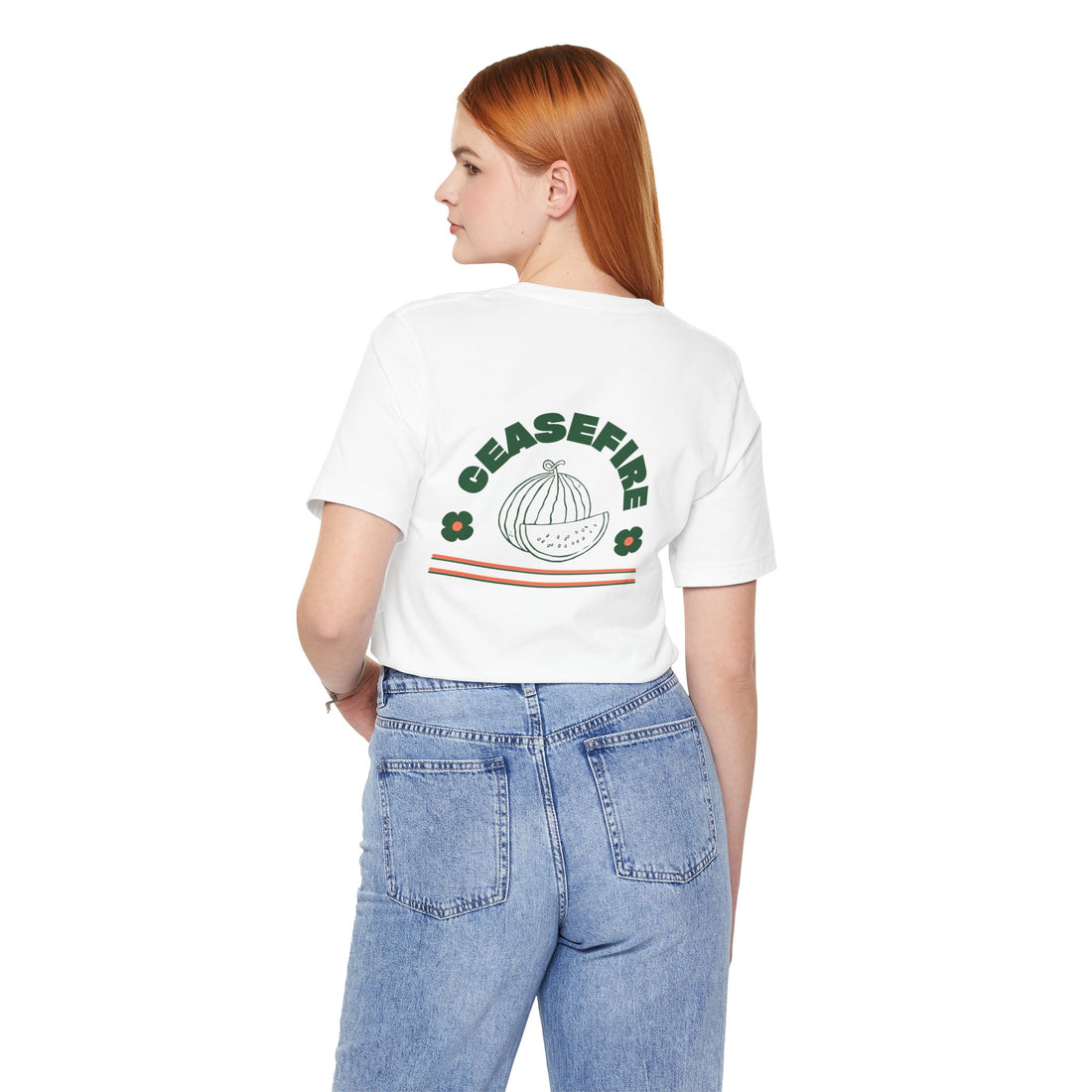 Ceasefire - Classic Tee