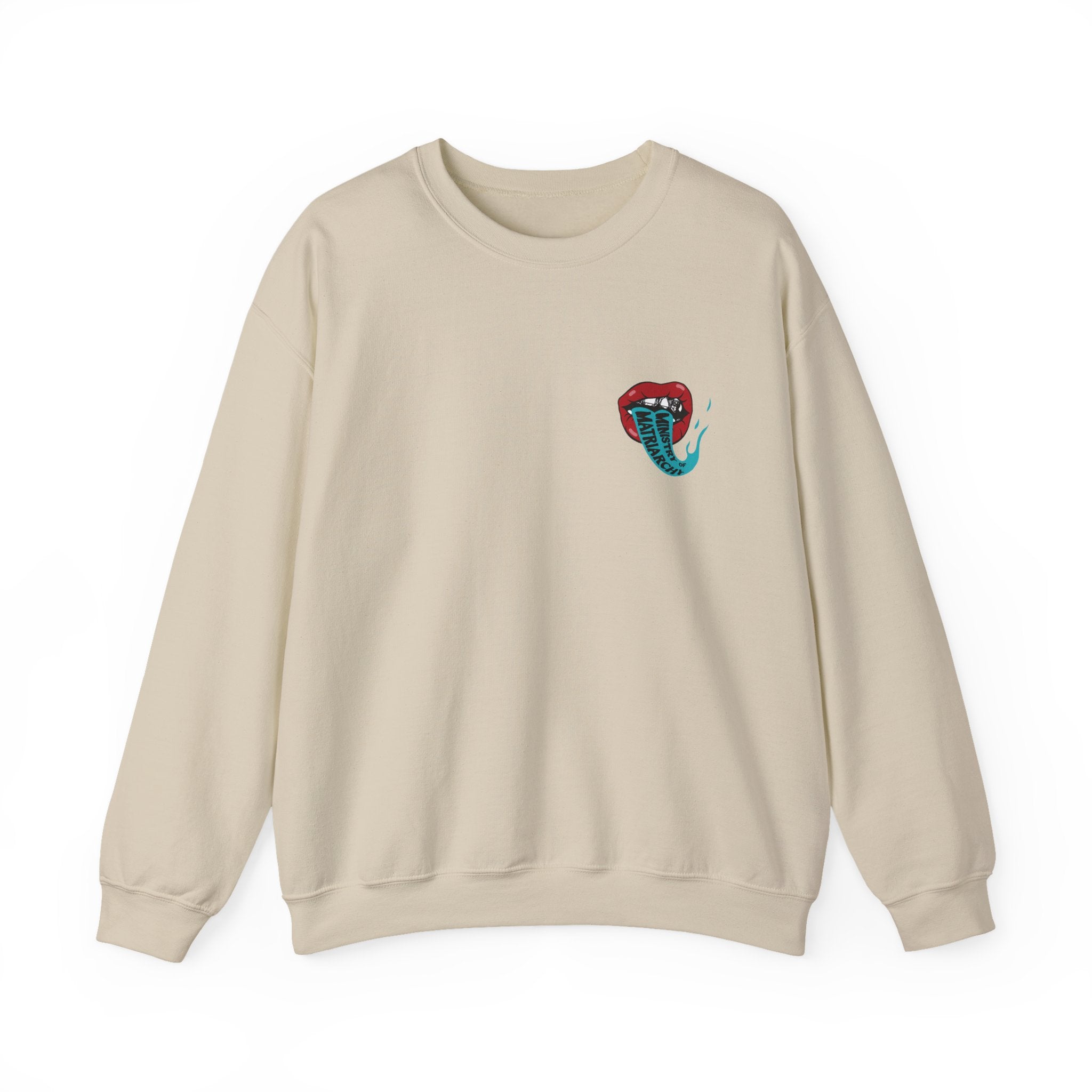Ministry of Matriarchy — Crewneck Sweatshirt