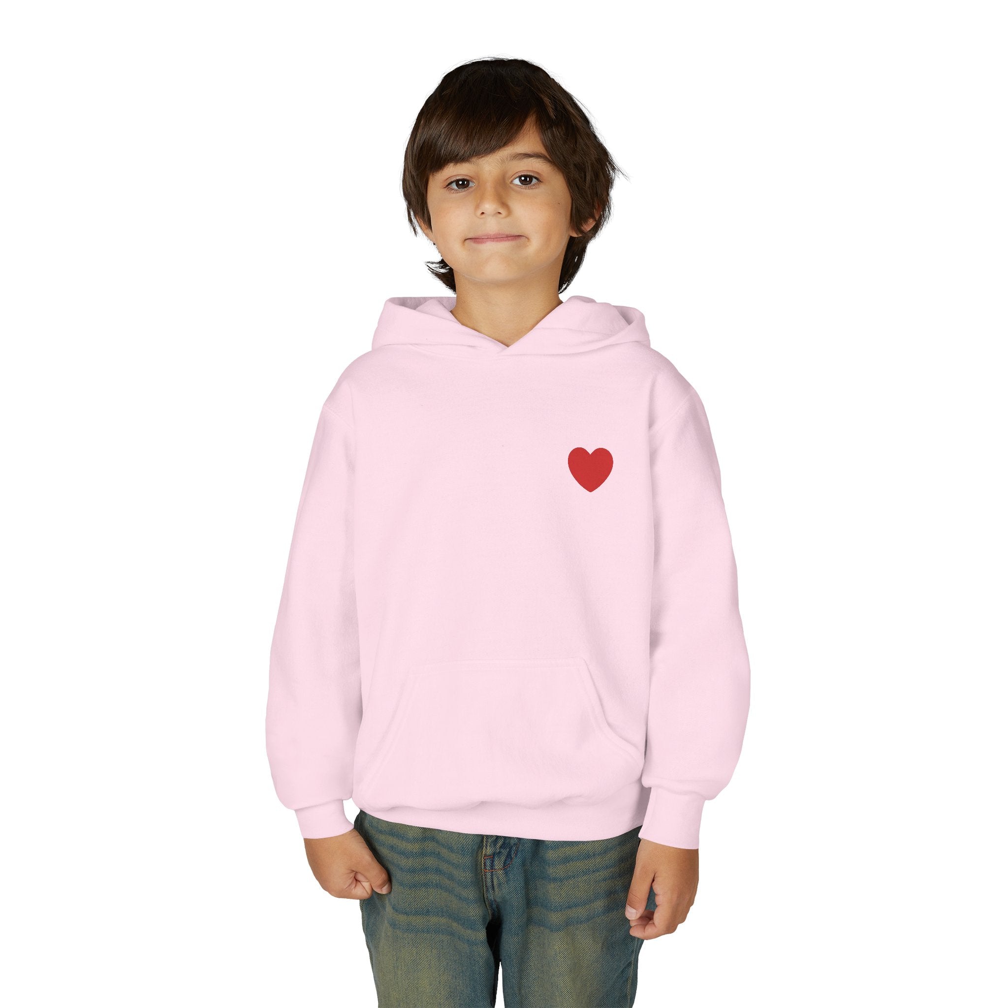Love Me Anyways — Youth Hoodie