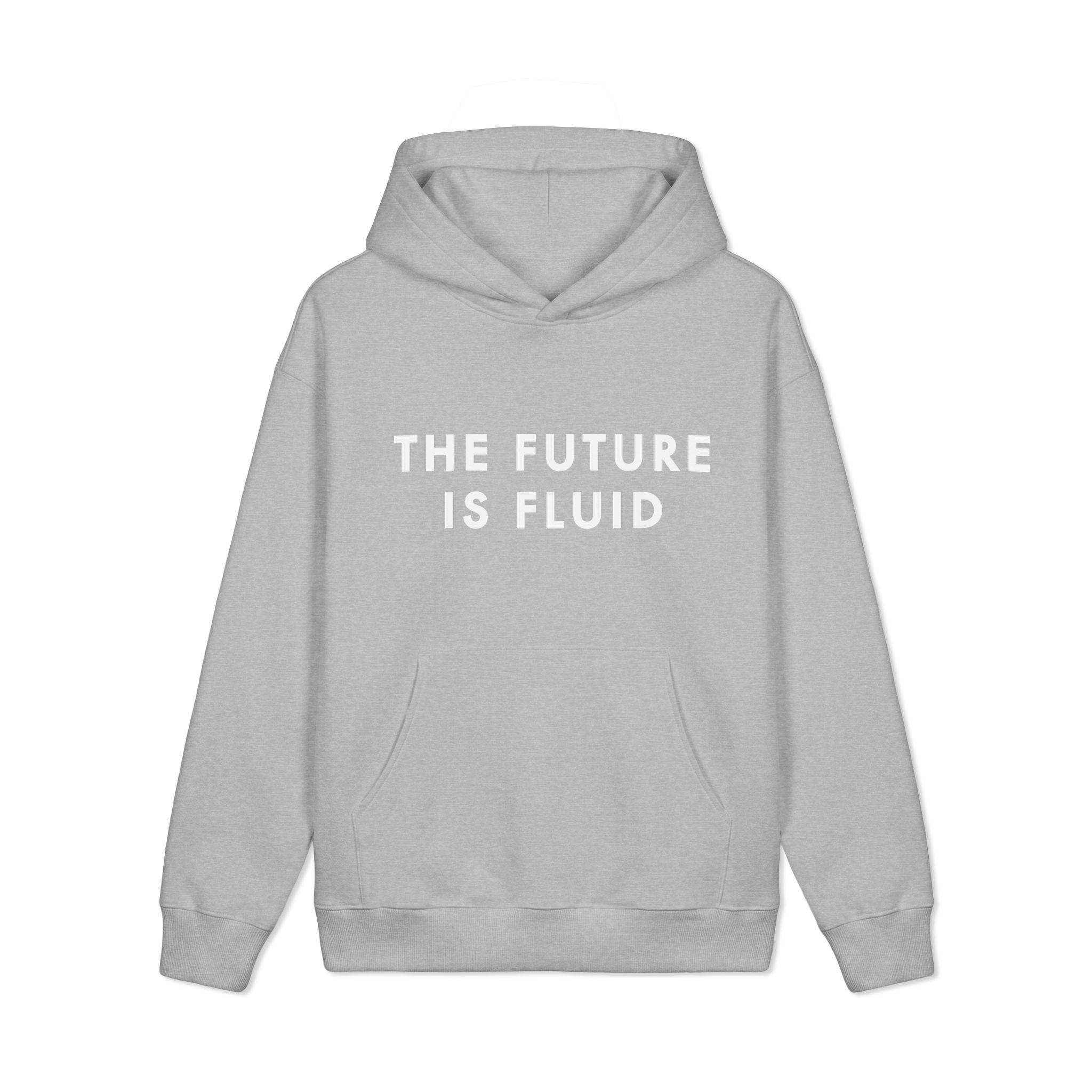 The Future is Fluid - Hoodie