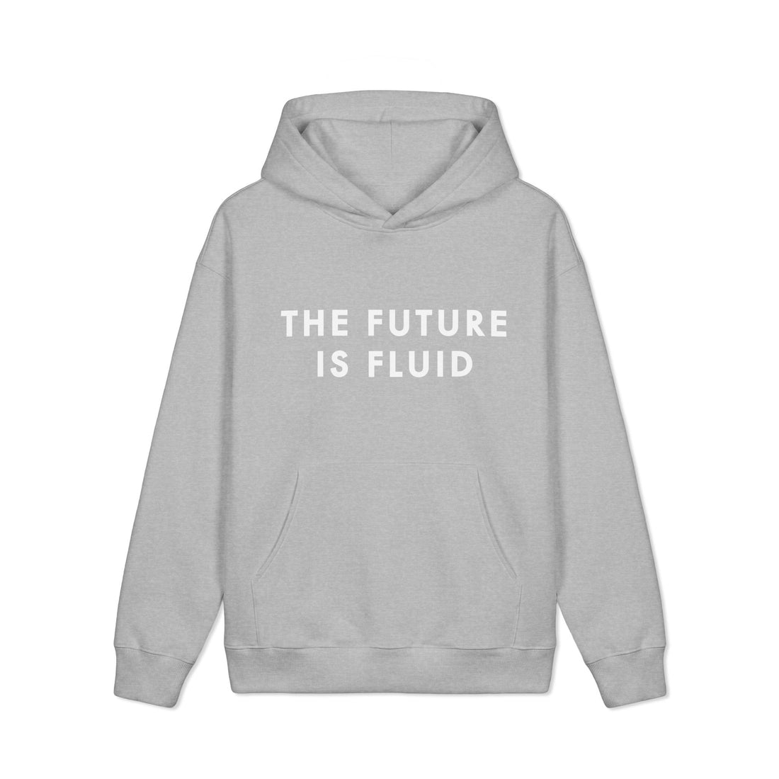 The Future is Fluid - Hoodie