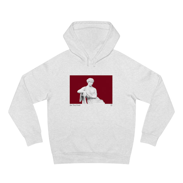 NEW! Sappho, Be The Poet,  As Colour Hoodie