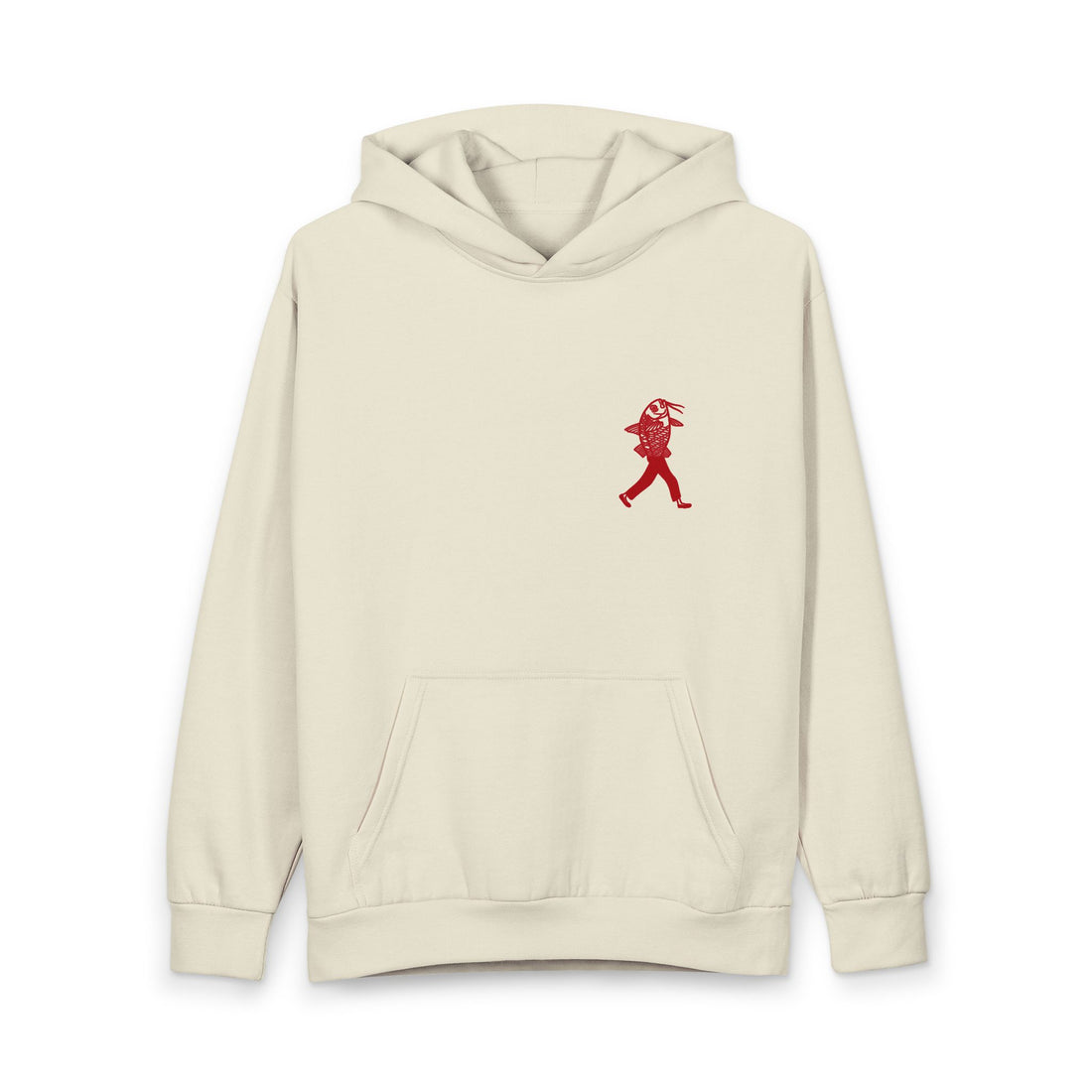 The State is a Catfish — Graphic Hoodie