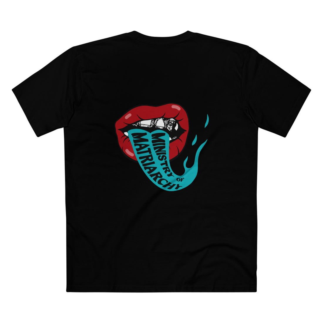 Ministry of Matriarchy - Classic Tee