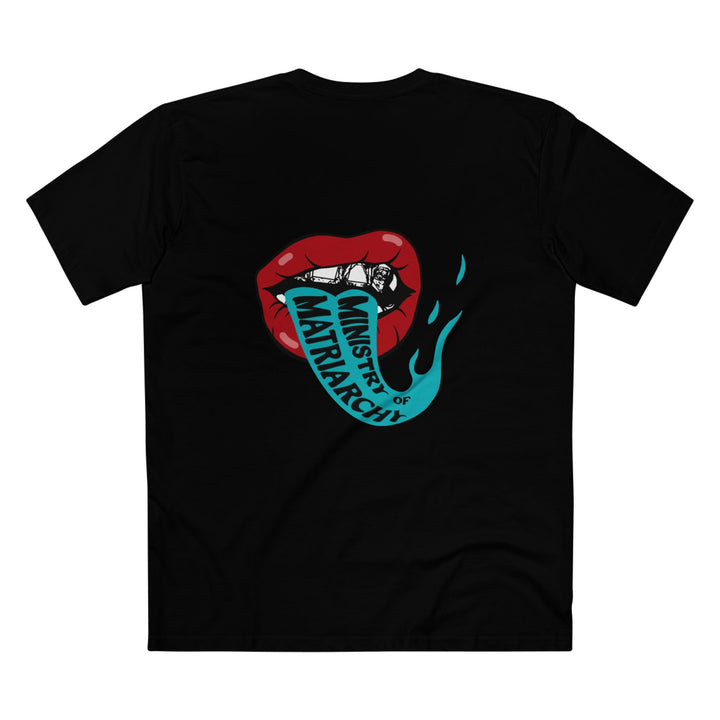 Ministry of Matriarchy - Classic Tee