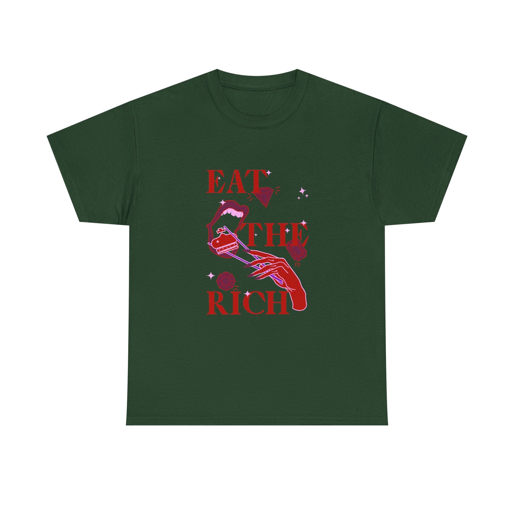 Eat The Rich – Classic Tee