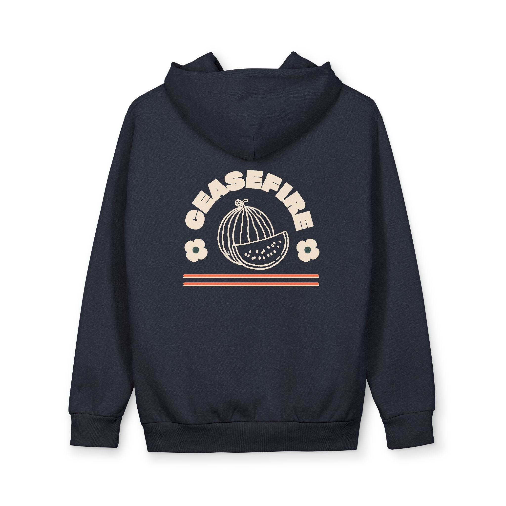 Ceasefire - Graphic Hoodie