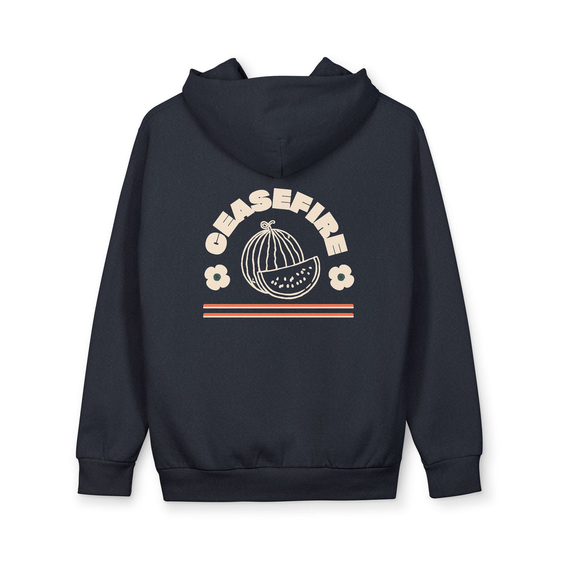 Ceasefire - Graphic Hoodie