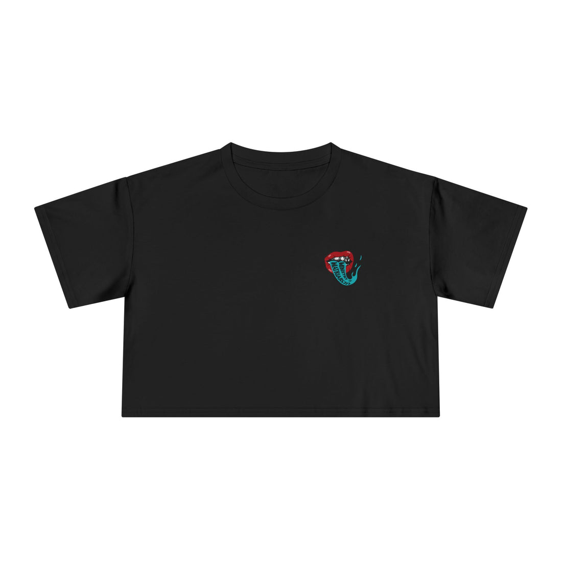 Ministry of Matriarchy — Crop Tee