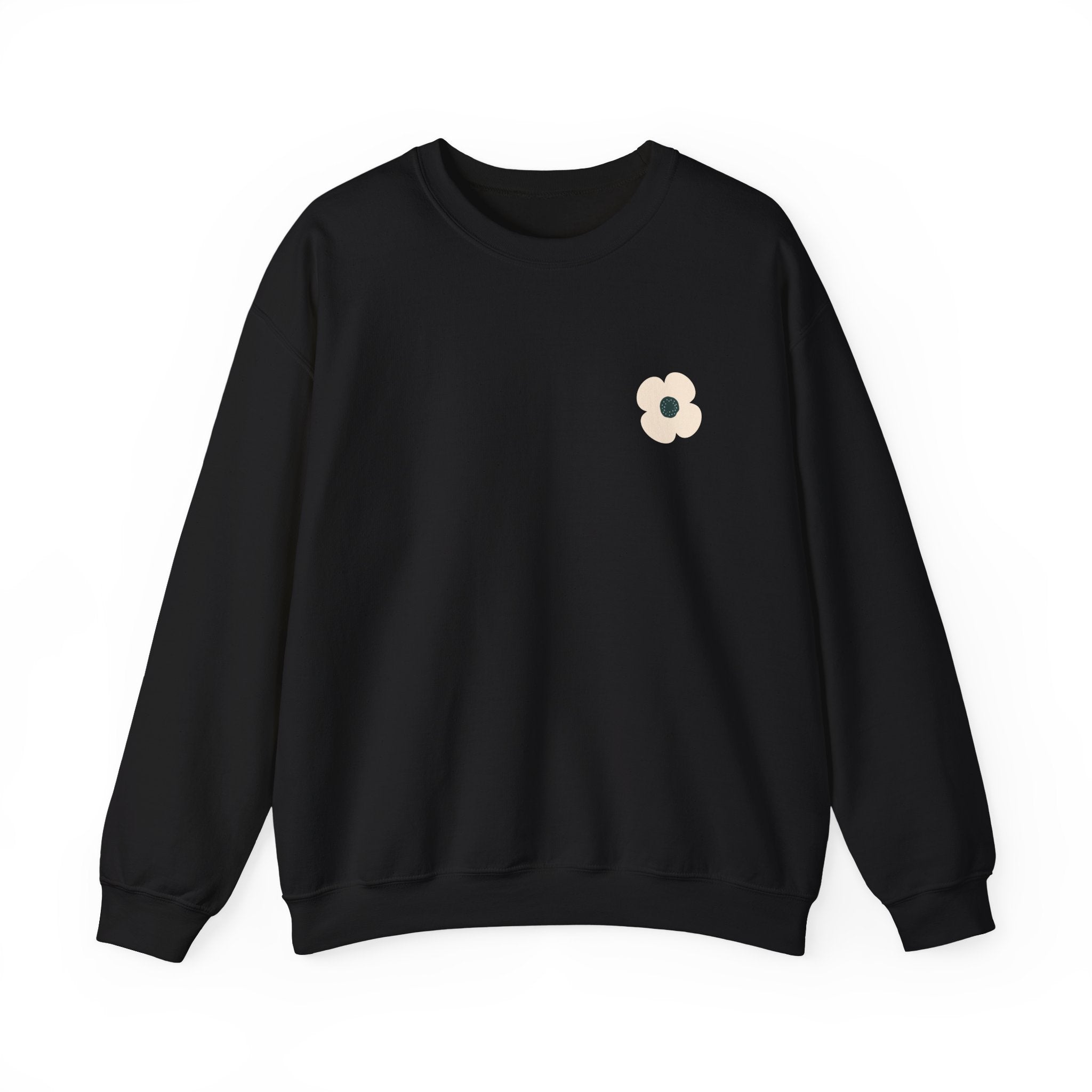 Ceasefire — Crewneck Sweatshirt