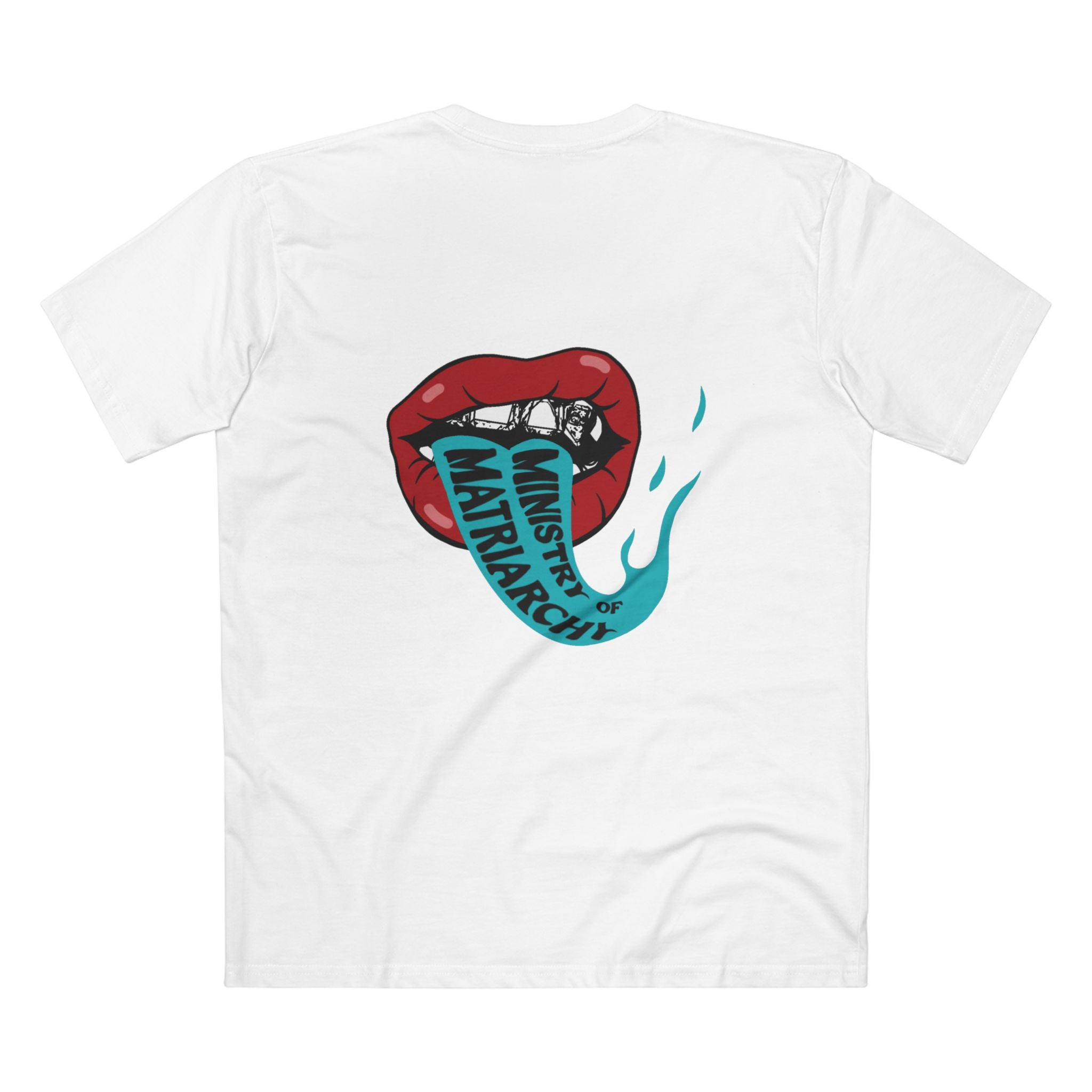Ministry of Matriarchy - Classic Tee